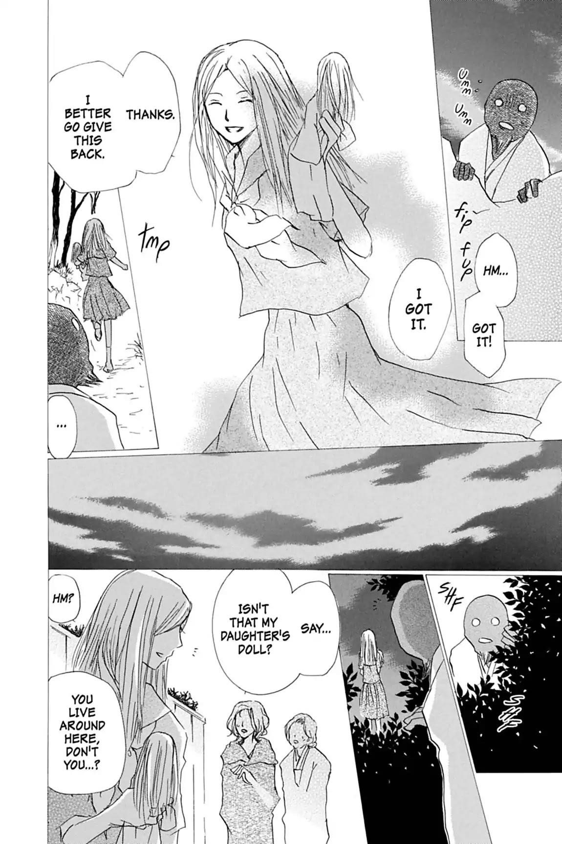 Natsume’s Book of Friends Chapter 59 - Page 14