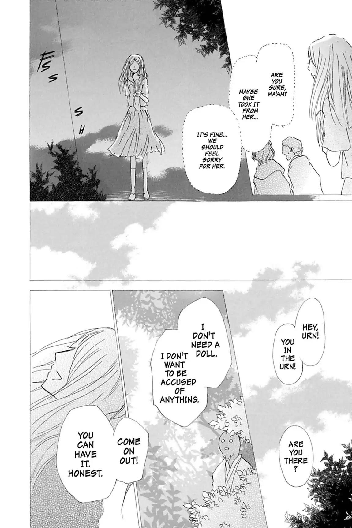 Natsume’s Book of Friends Chapter 59 - Page 16