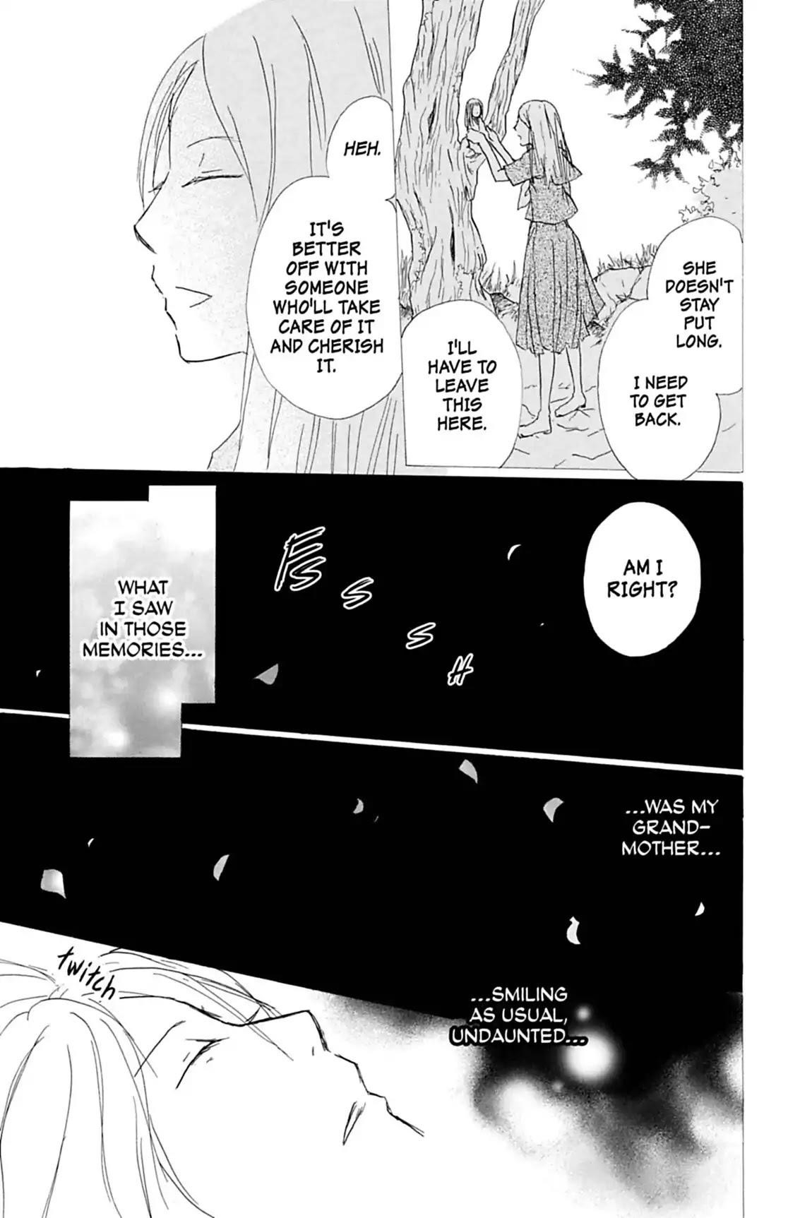 Natsume’s Book of Friends Chapter 59 - Page 17