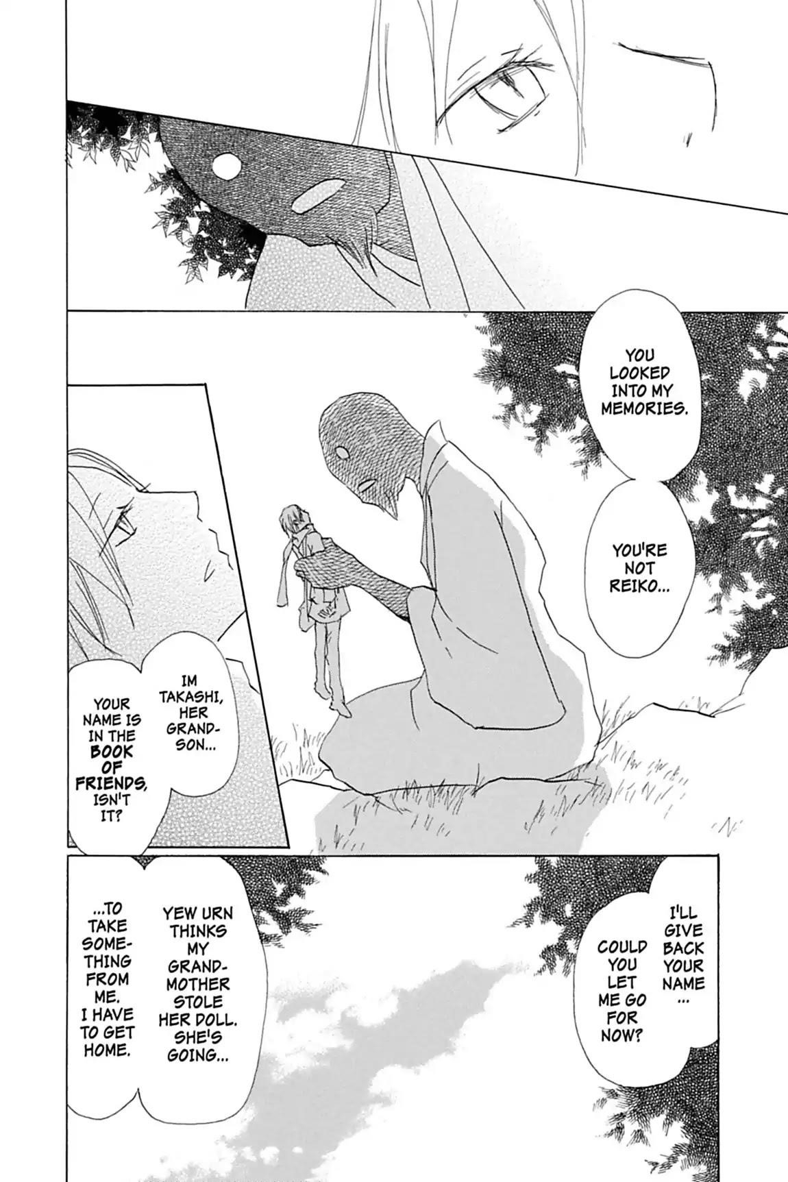 Natsume’s Book of Friends Chapter 59 - Page 18