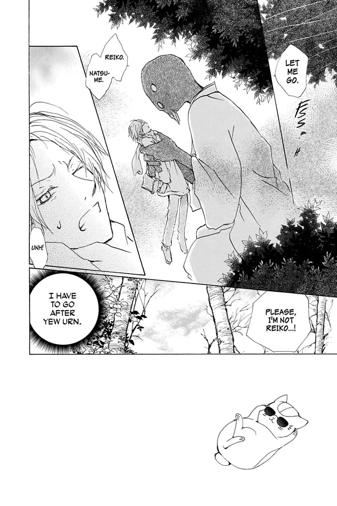 Natsume’s Book of Friends Chapter 59 - Page 2