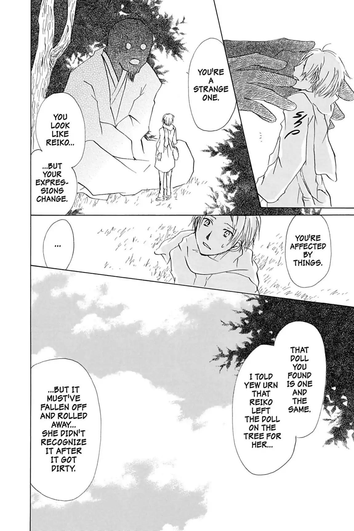 Natsume’s Book of Friends Chapter 59 - Page 20