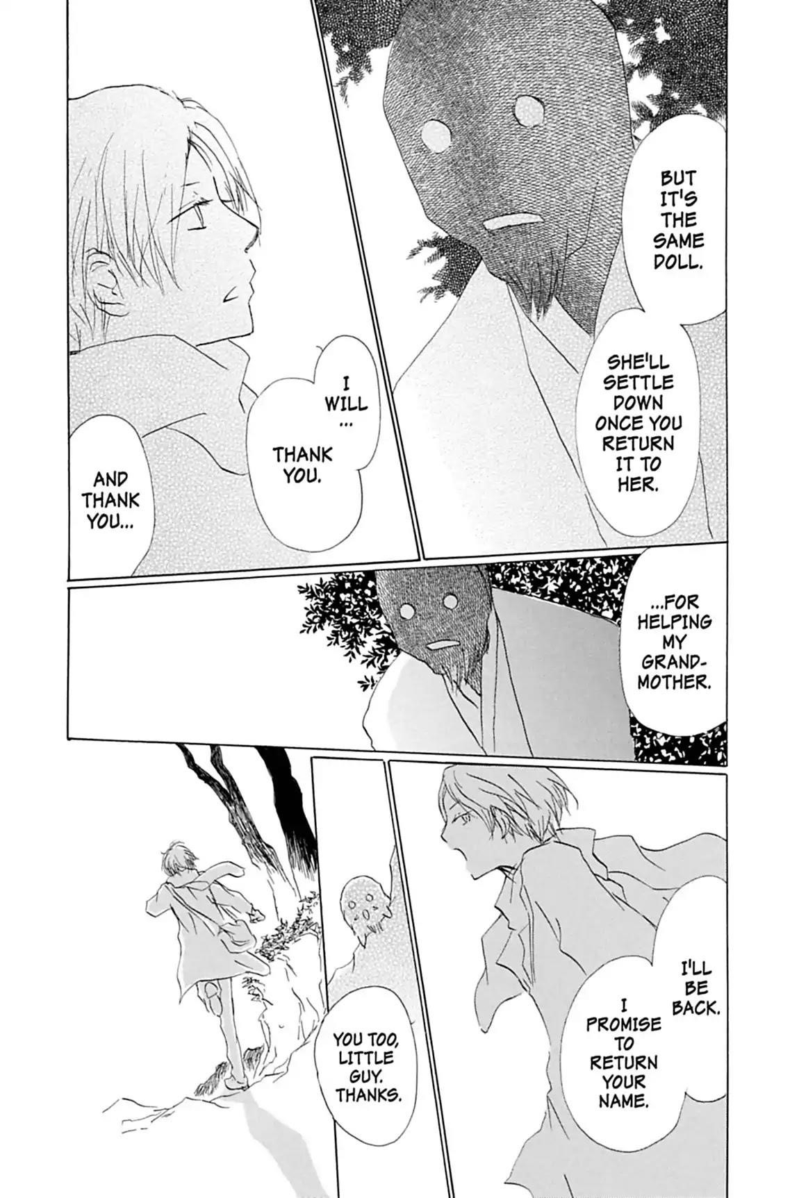 Natsume’s Book of Friends Chapter 59 - Page 21