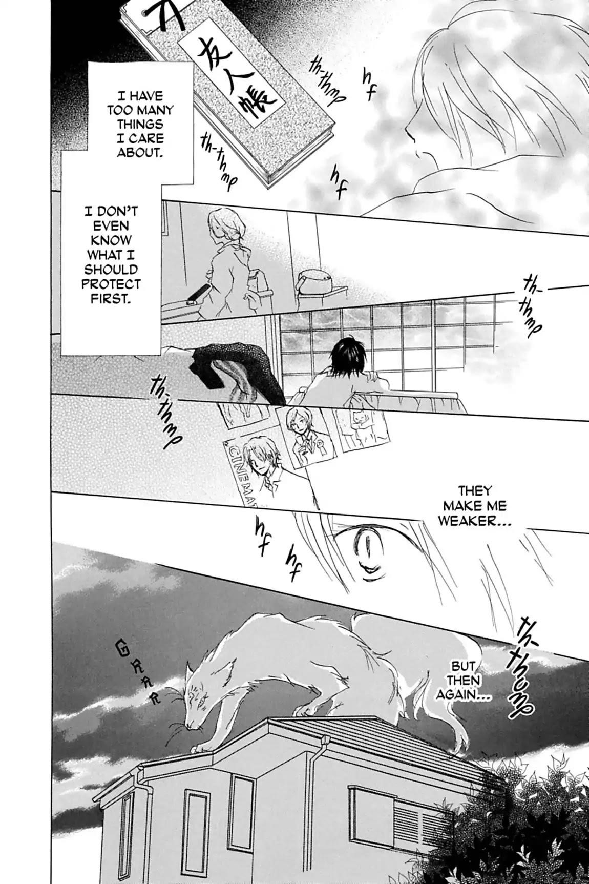 Natsume’s Book of Friends Chapter 59 - Page 22