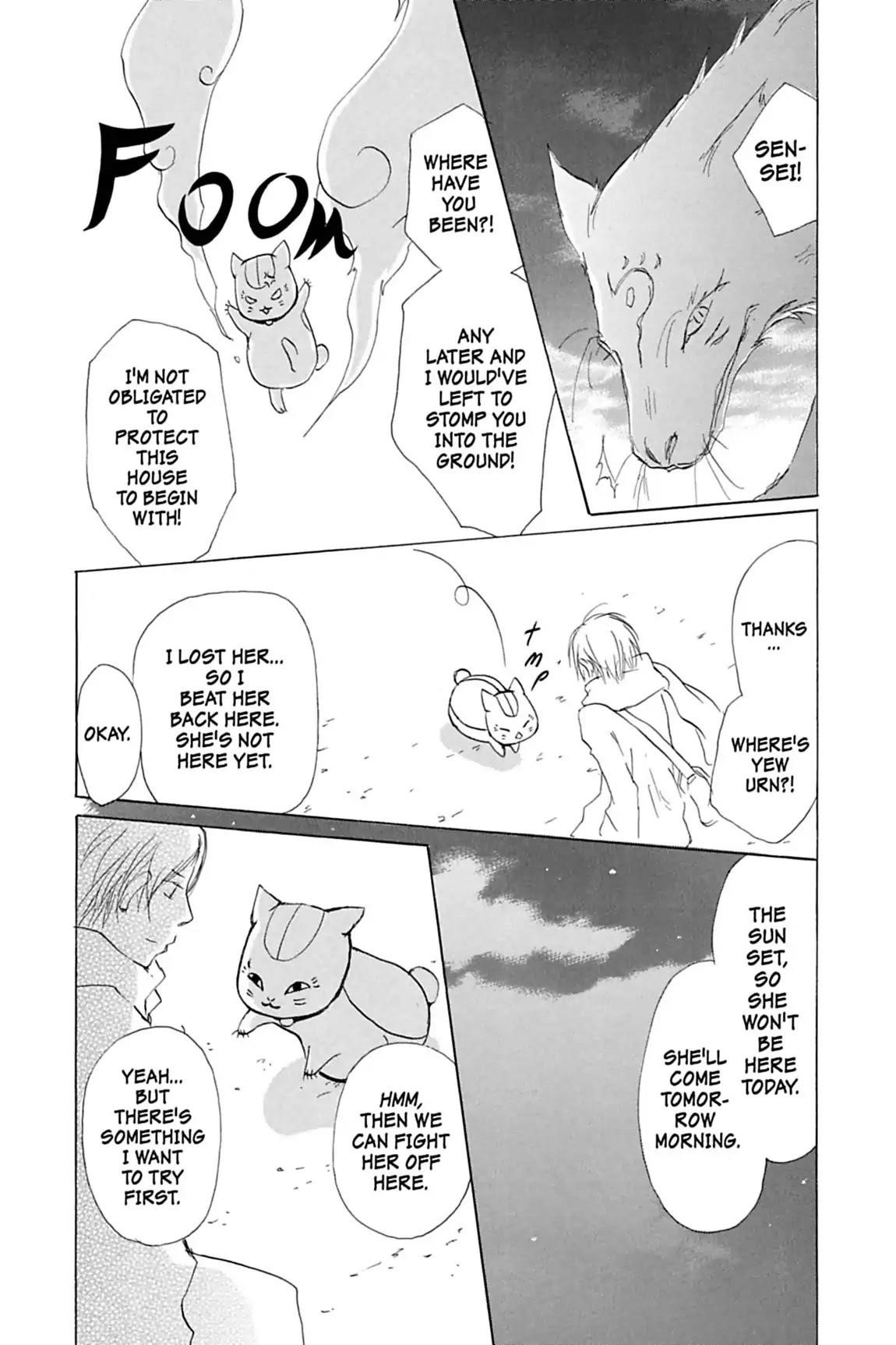 Natsume’s Book of Friends Chapter 59 - Page 23