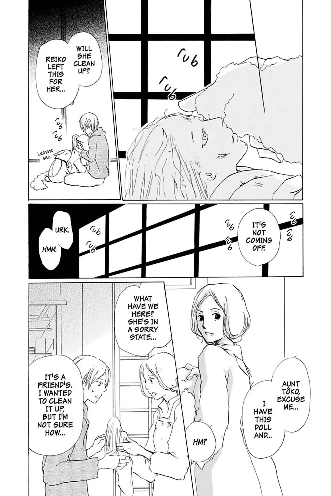 Natsume’s Book of Friends Chapter 59 - Page 24