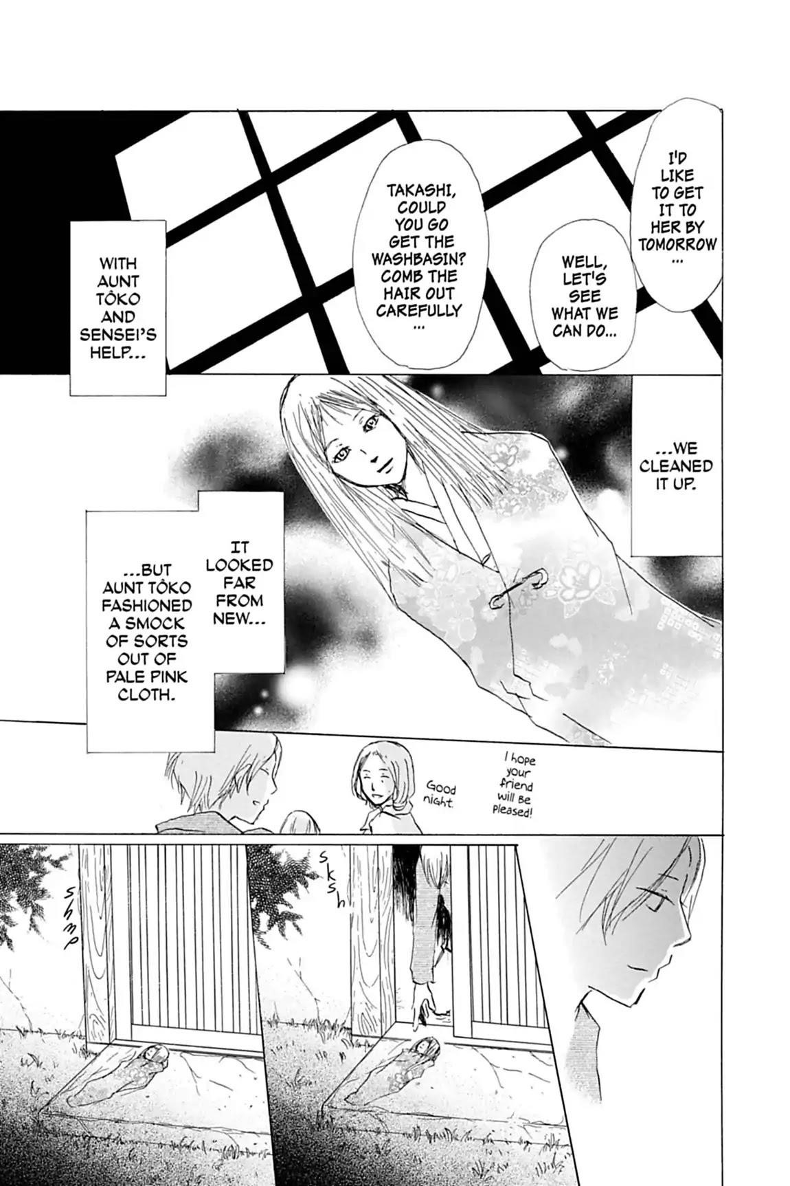 Natsume’s Book of Friends Chapter 59 - Page 25