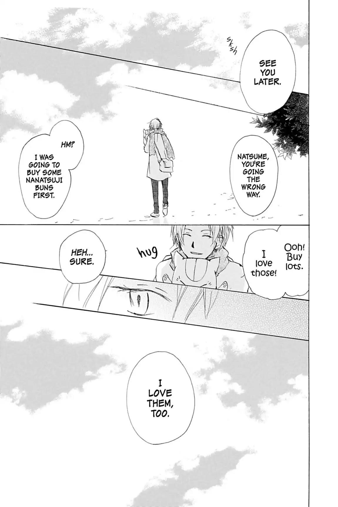 Natsume’s Book of Friends Chapter 59 - Page 31