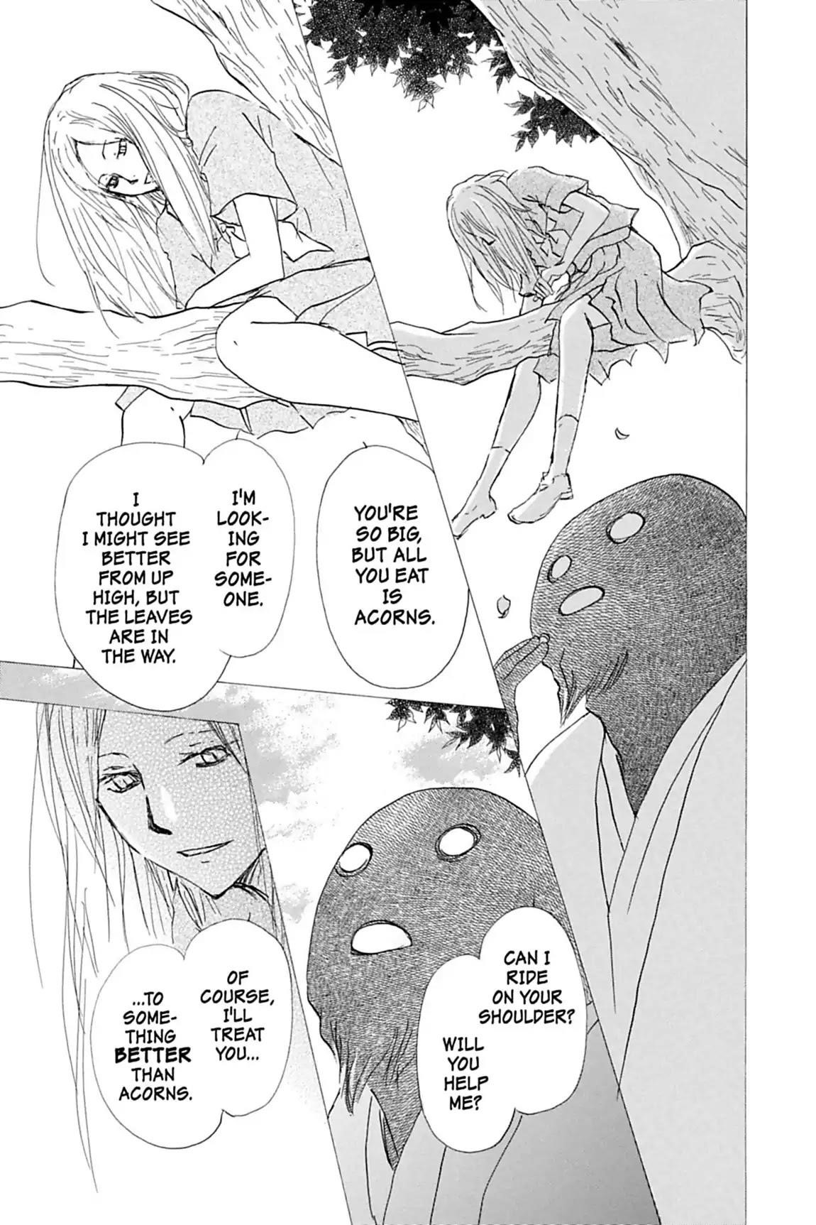 Natsume’s Book of Friends Chapter 59 - Page 5