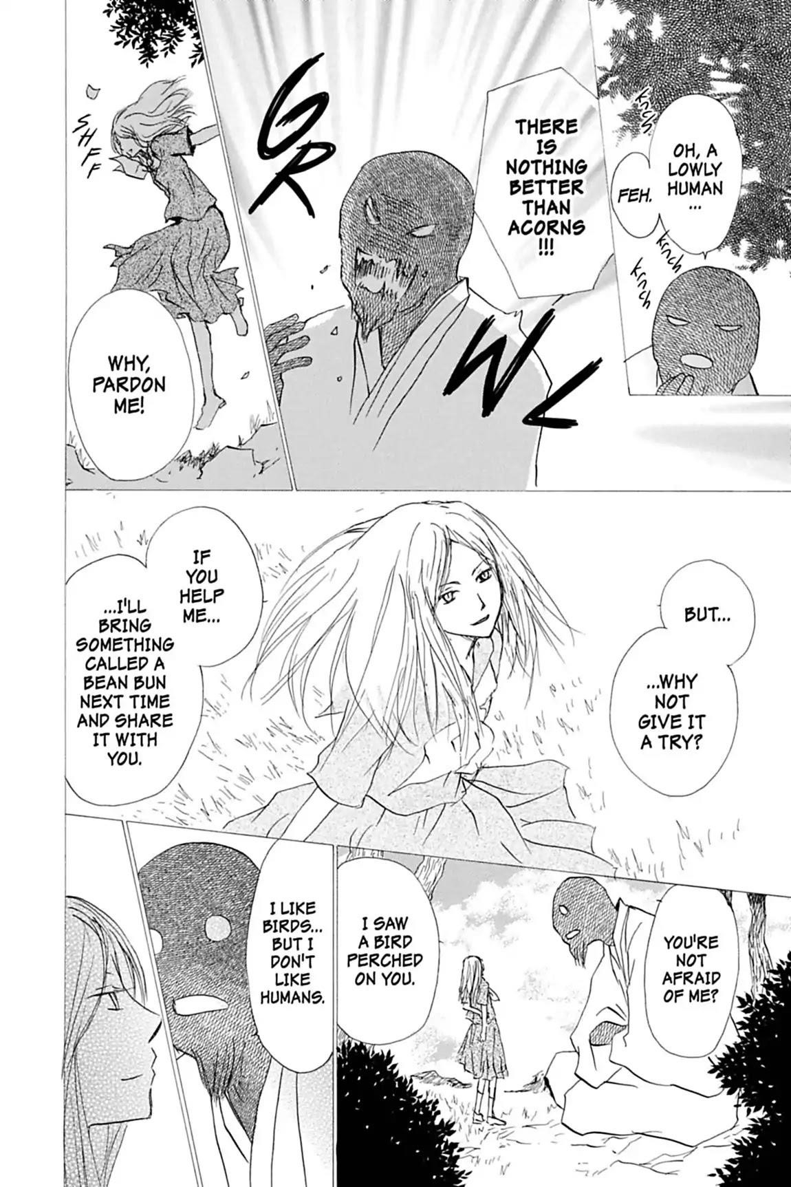 Natsume’s Book of Friends Chapter 59 - Page 6