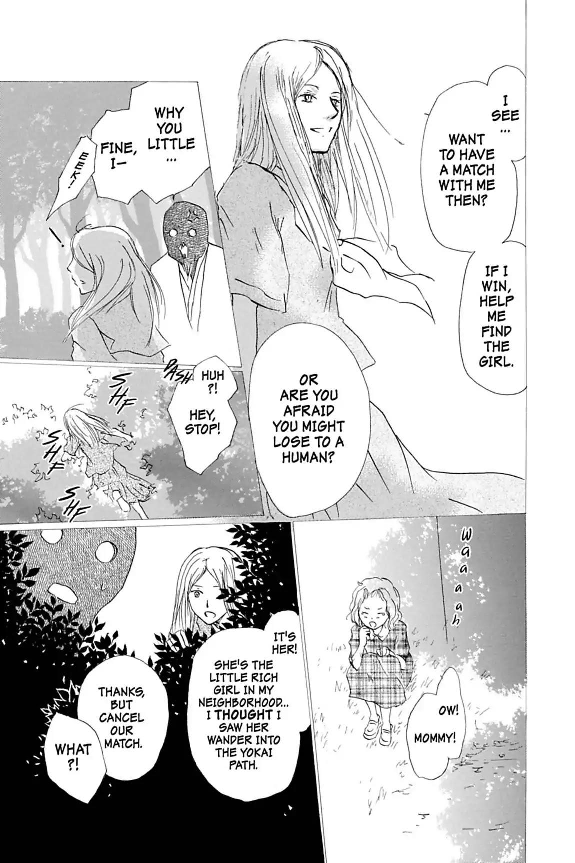 Natsume’s Book of Friends Chapter 59 - Page 7