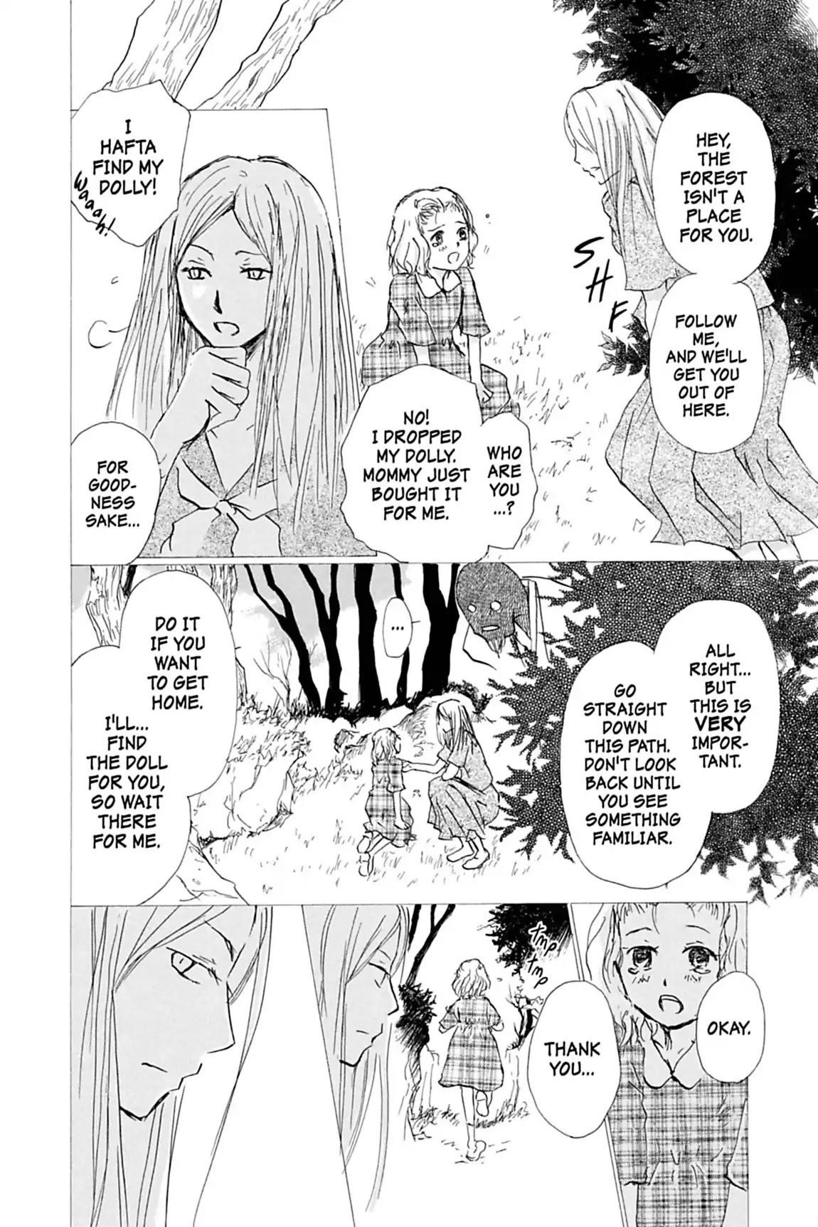 Natsume’s Book of Friends Chapter 59 - Page 8