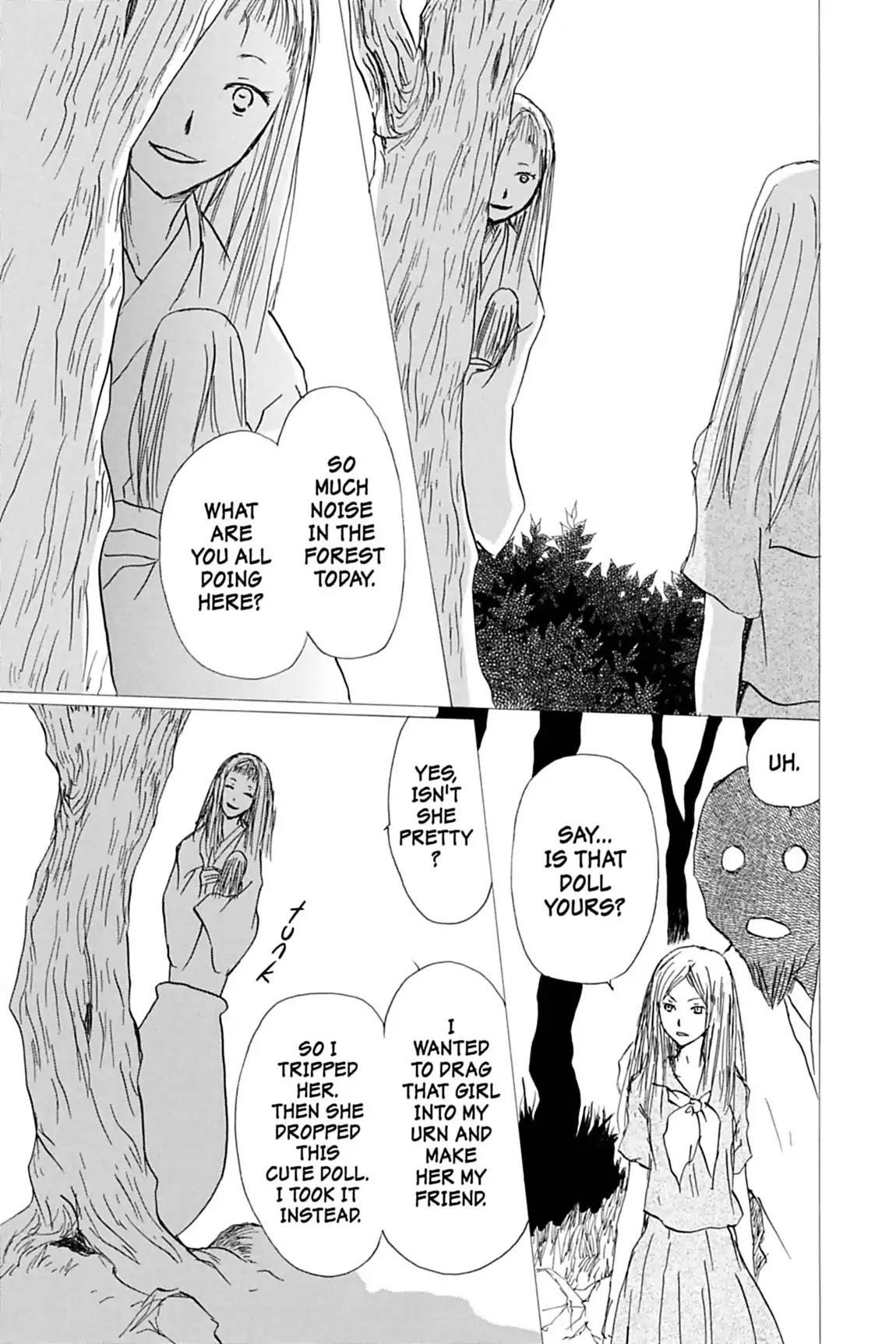 Natsume’s Book of Friends Chapter 59 - Page 9