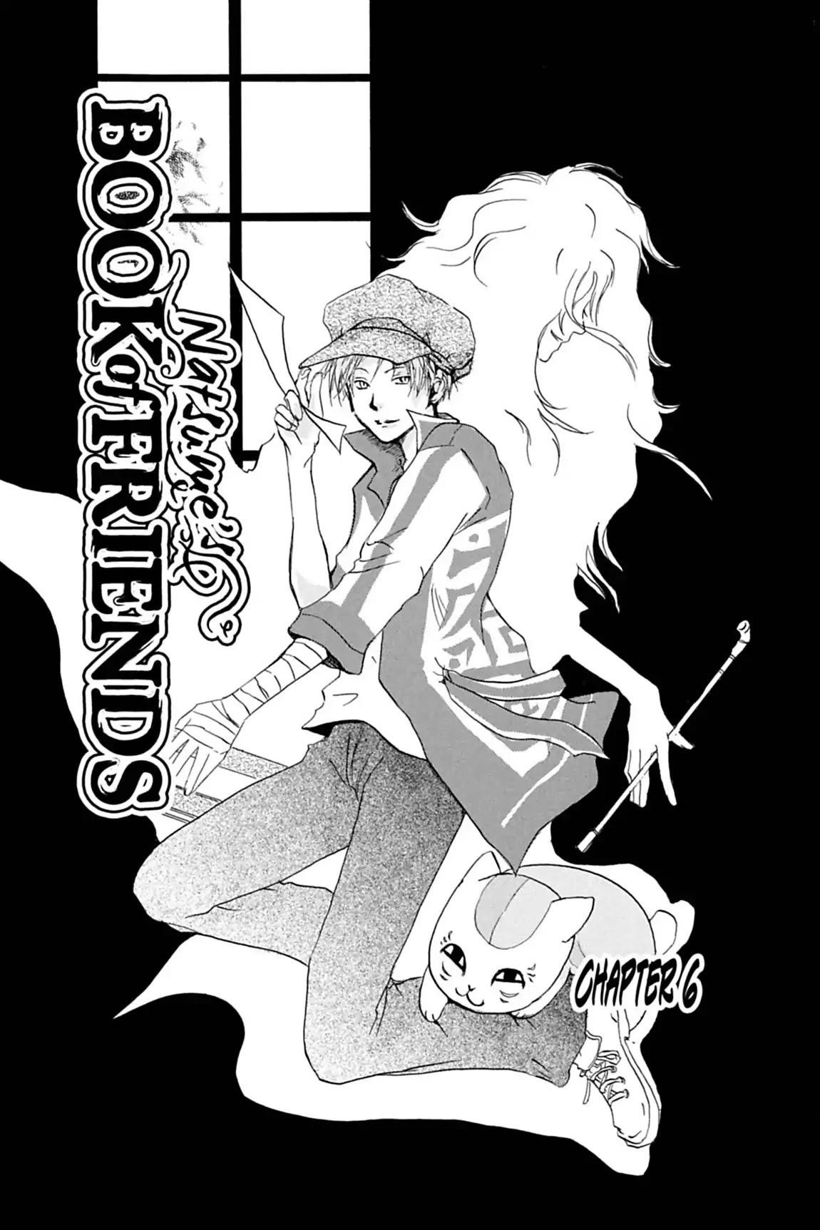Natsume’s Book of Friends Chapter 6 - Page 1