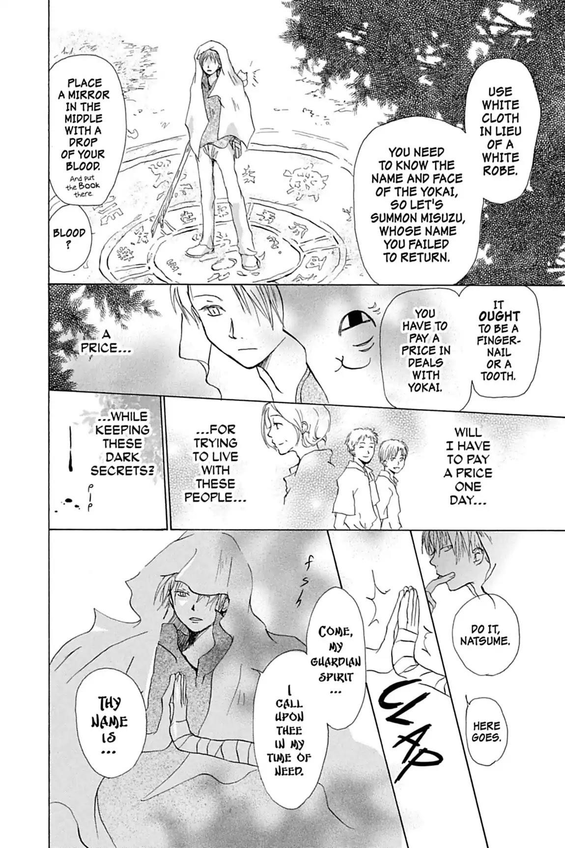 Natsume’s Book of Friends Chapter 6 - Page 10