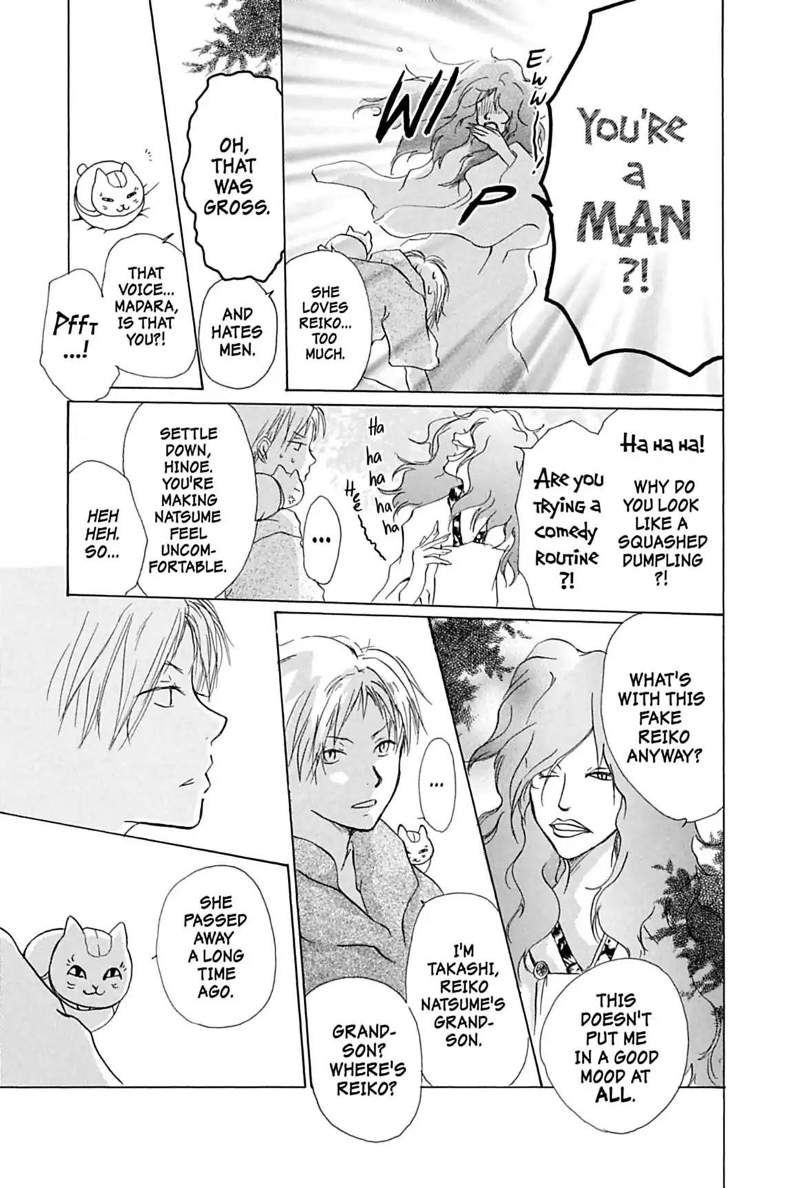 Natsume’s Book of Friends Chapter 6 - Page 15