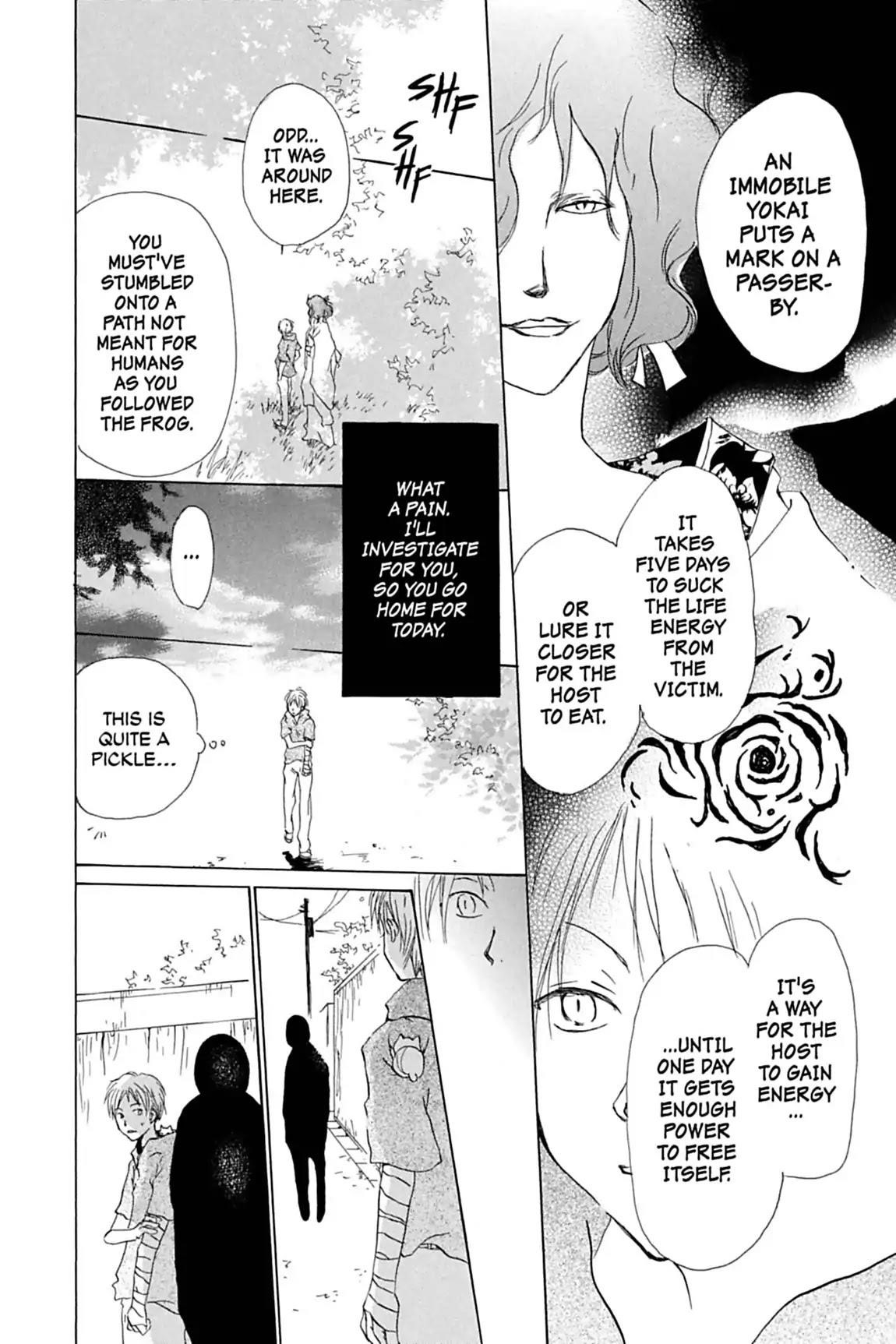 Natsume’s Book of Friends Chapter 6 - Page 18