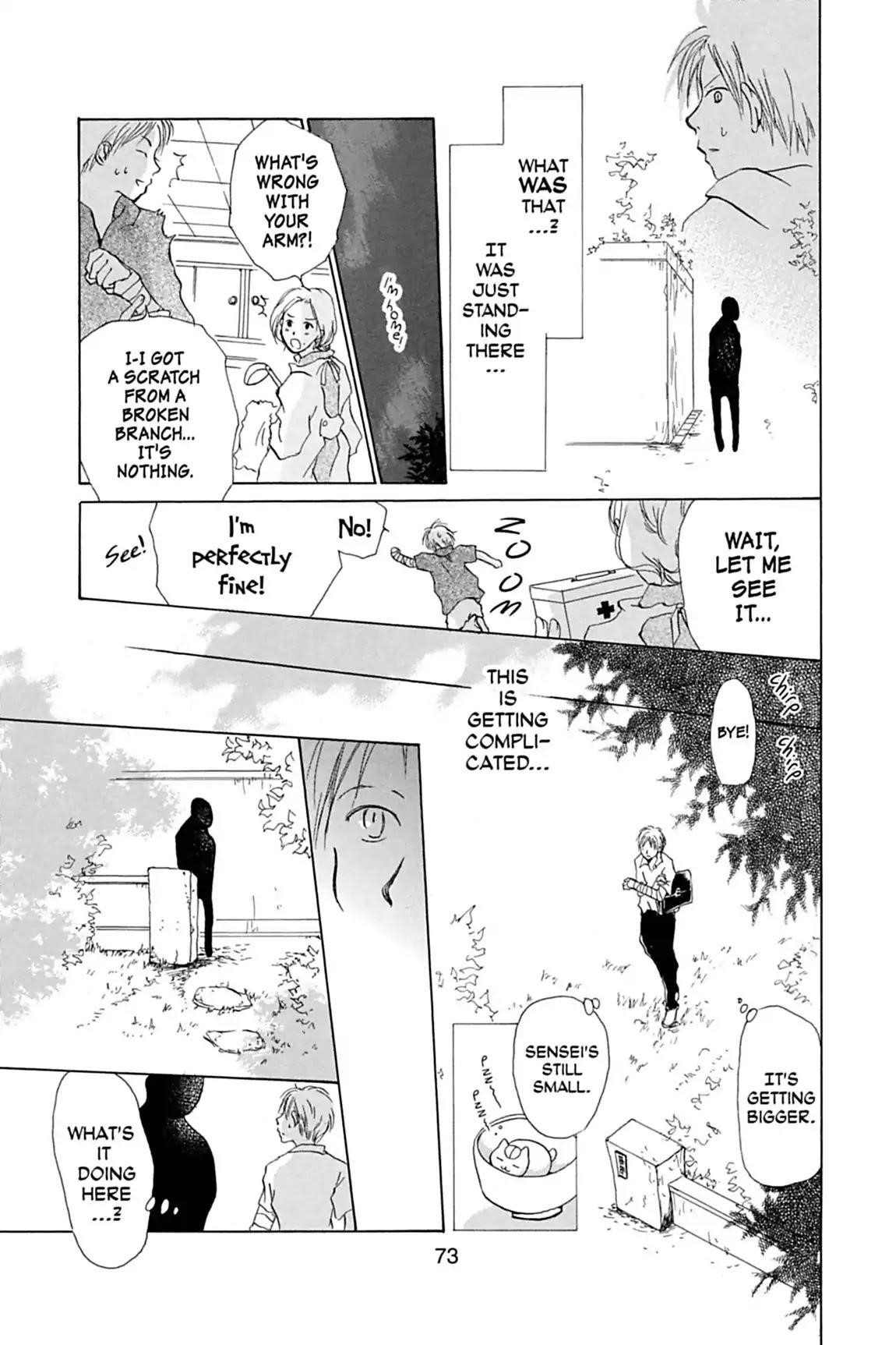 Natsume’s Book of Friends Chapter 6 - Page 19