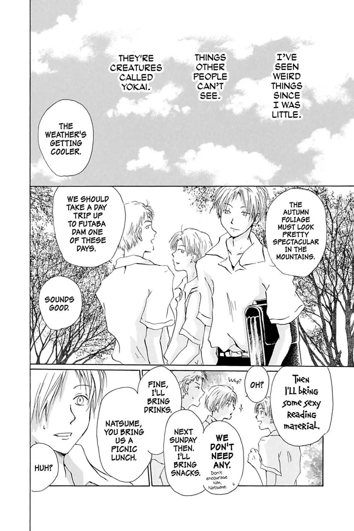 Natsume’s Book of Friends Chapter 6 - Page 2