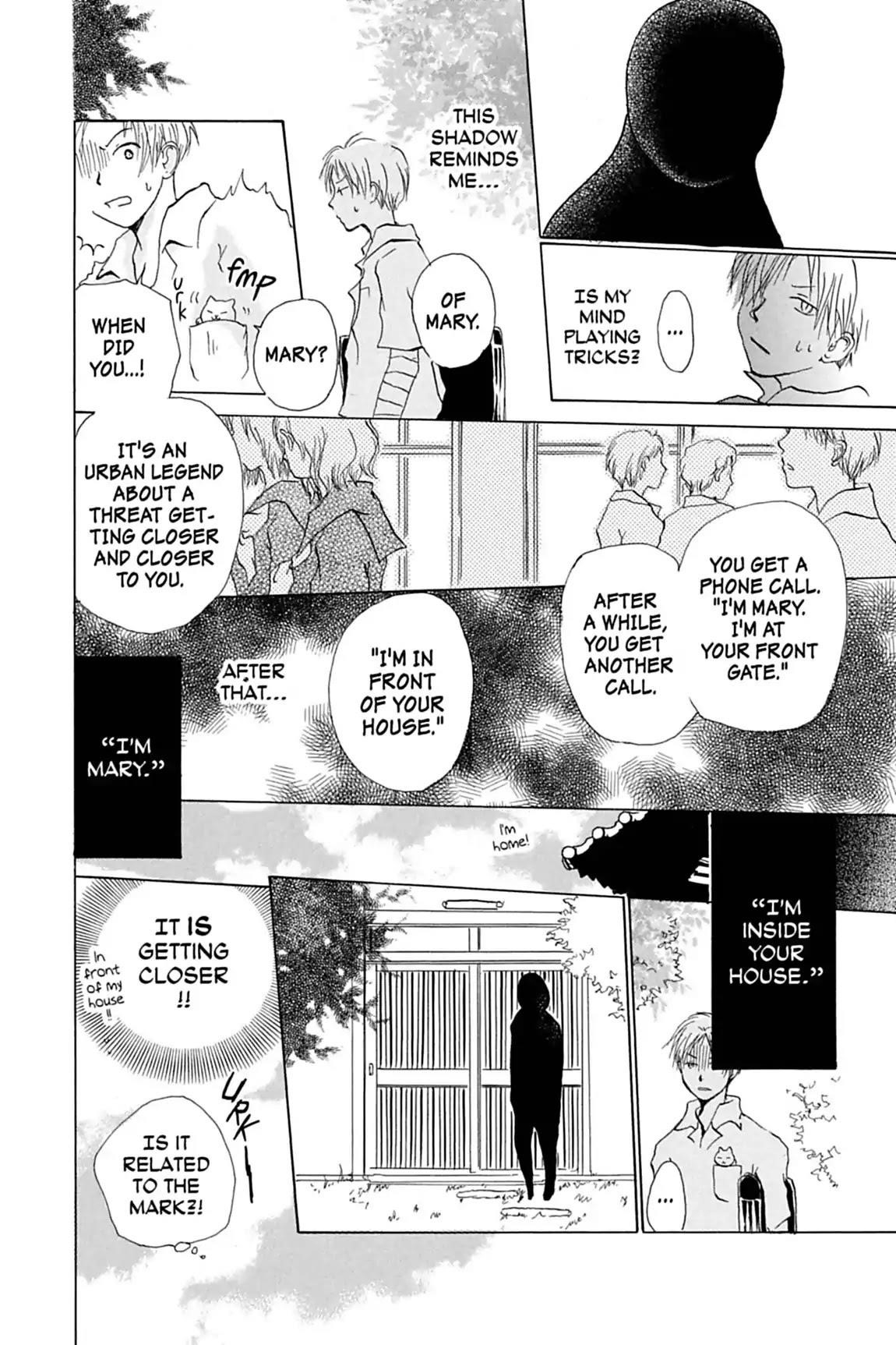 Natsume’s Book of Friends Chapter 6 - Page 20