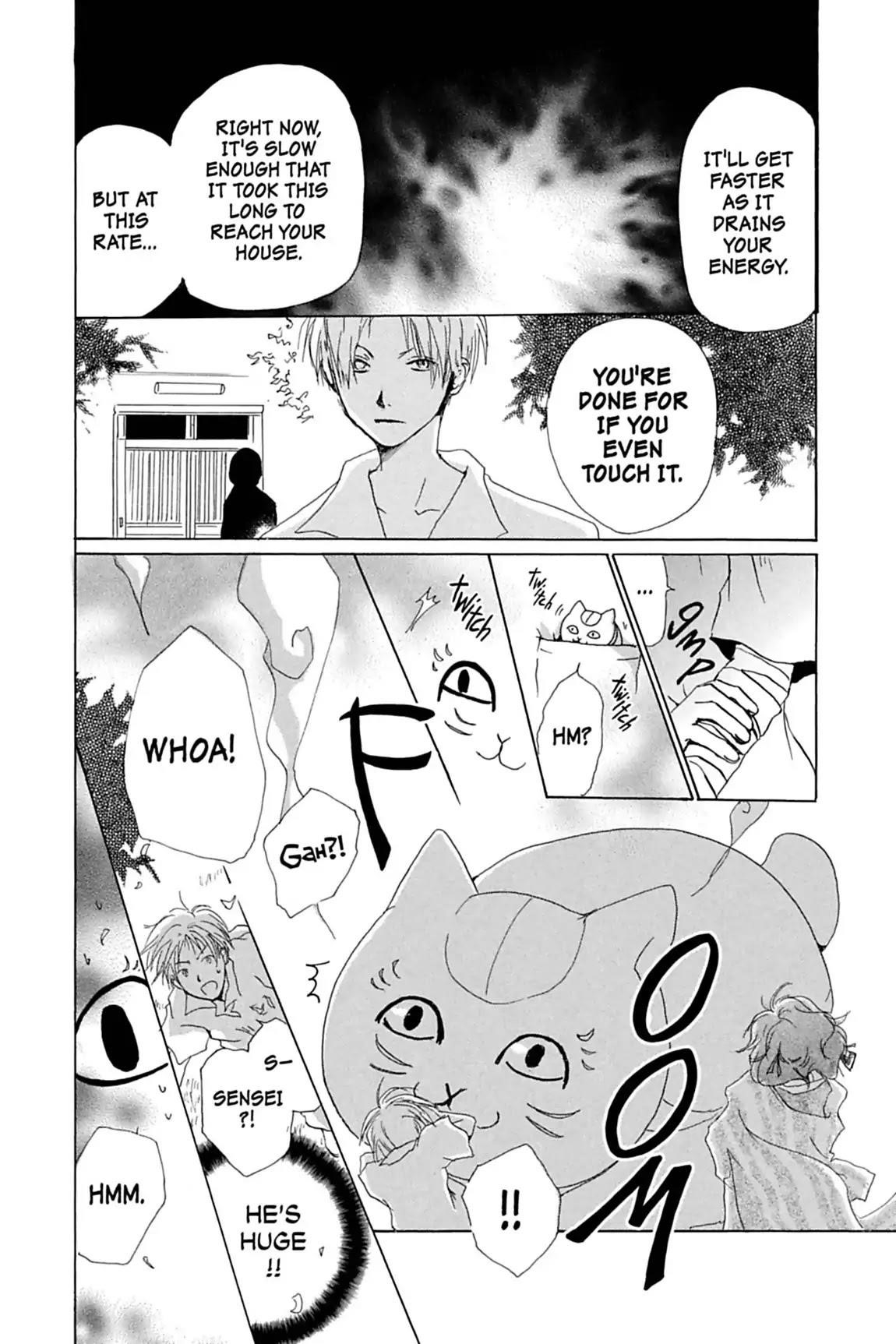 Natsume’s Book of Friends Chapter 6 - Page 22