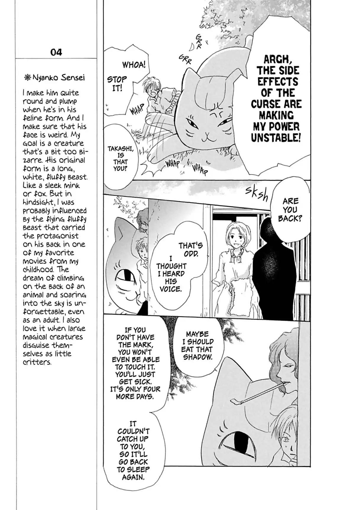 Natsume’s Book of Friends Chapter 6 - Page 23