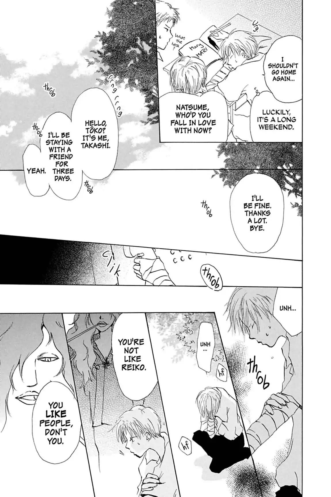 Natsume’s Book of Friends Chapter 6 - Page 25