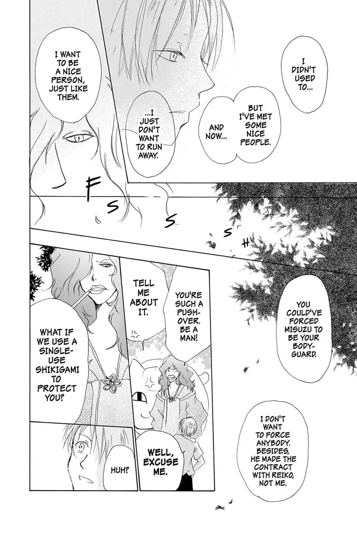 Natsume’s Book of Friends Chapter 6 - Page 26