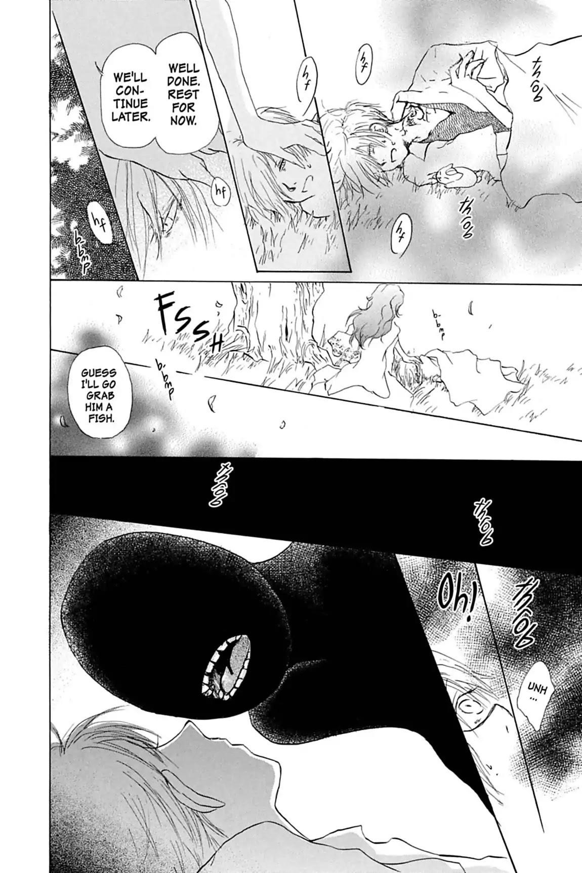 Natsume’s Book of Friends Chapter 6 - Page 28