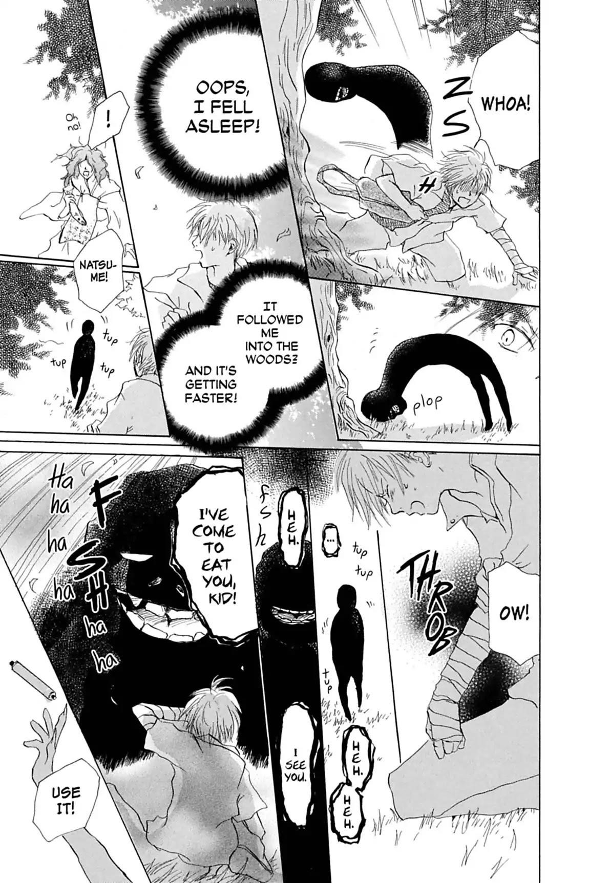 Natsume’s Book of Friends Chapter 6 - Page 29