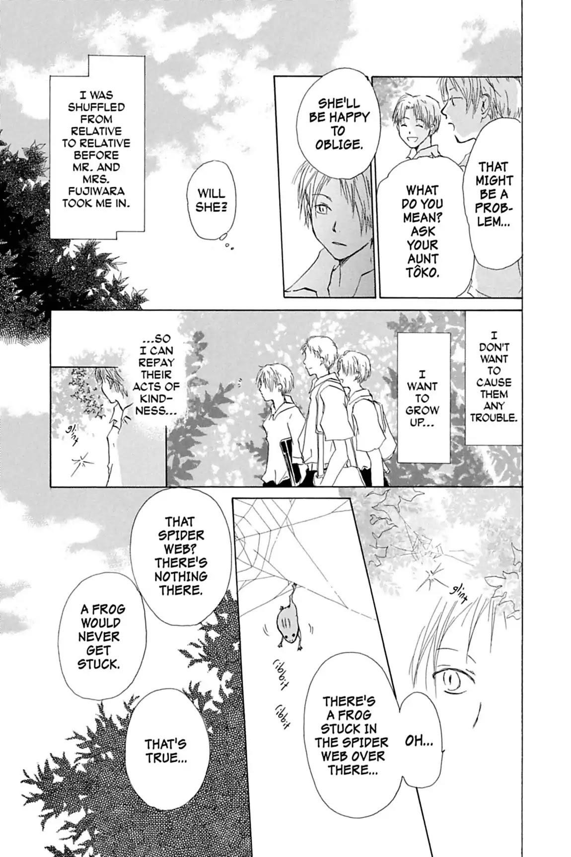 Natsume’s Book of Friends Chapter 6 - Page 3