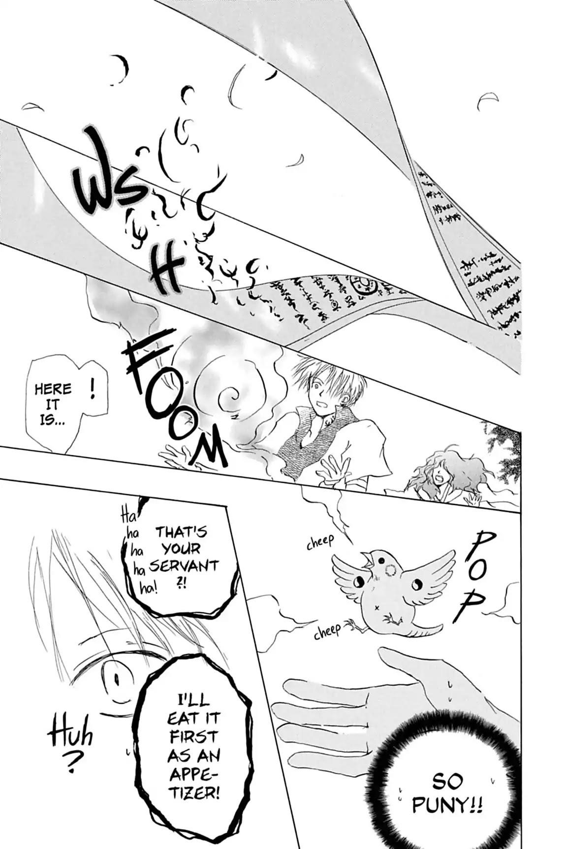 Natsume’s Book of Friends Chapter 6 - Page 31