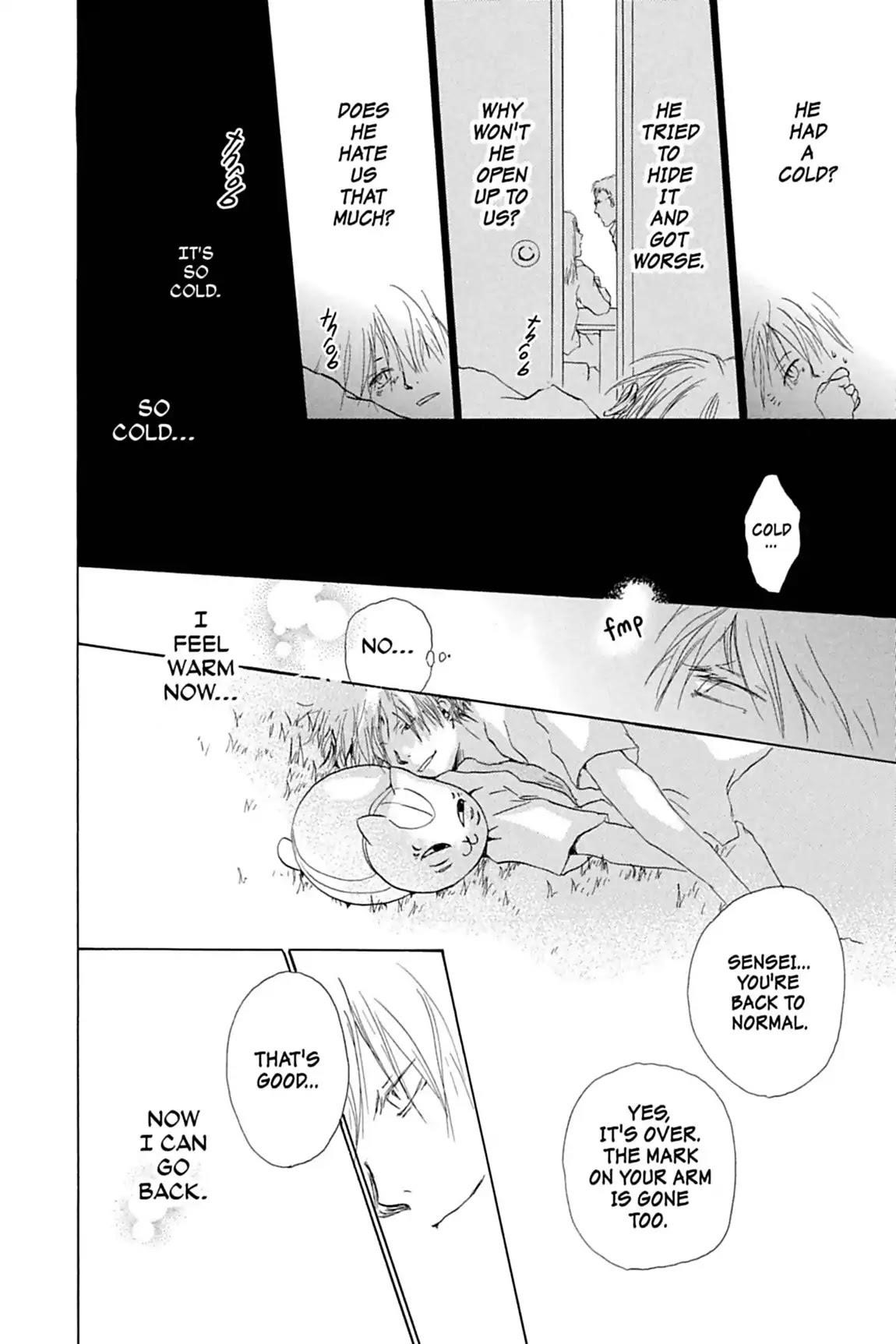 Natsume’s Book of Friends Chapter 6 - Page 34