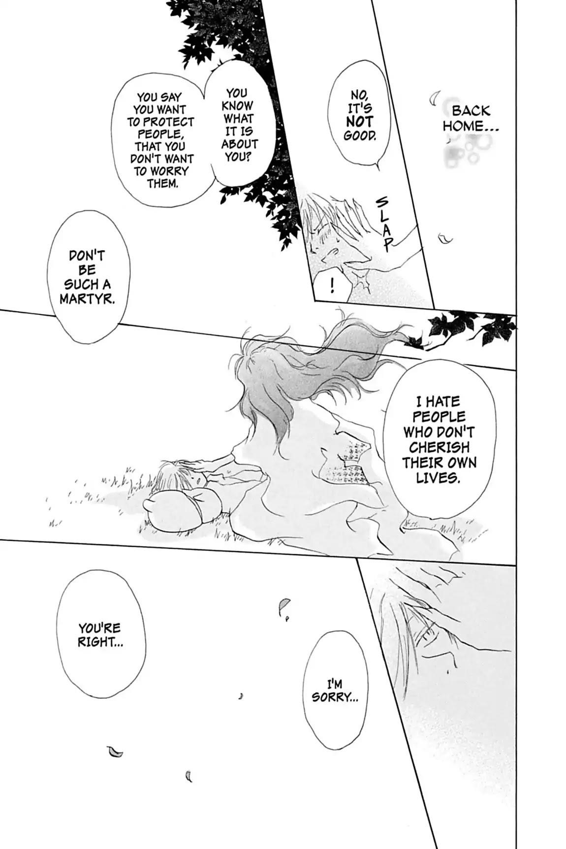 Natsume’s Book of Friends Chapter 6 - Page 35