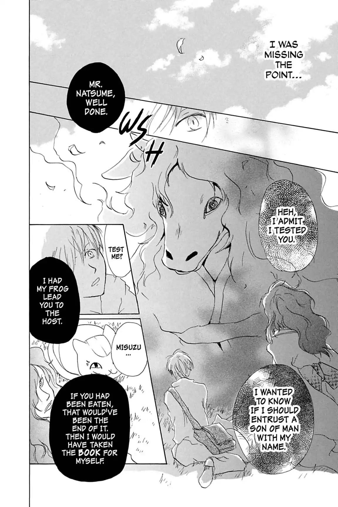 Natsume’s Book of Friends Chapter 6 - Page 36