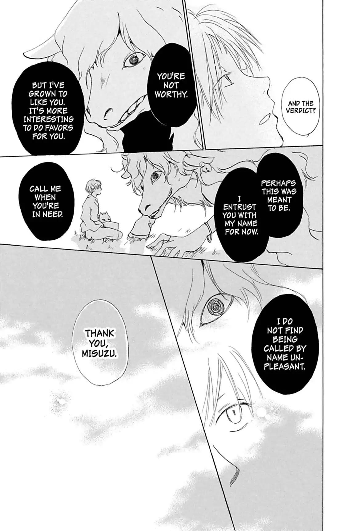 Natsume’s Book of Friends Chapter 6 - Page 37