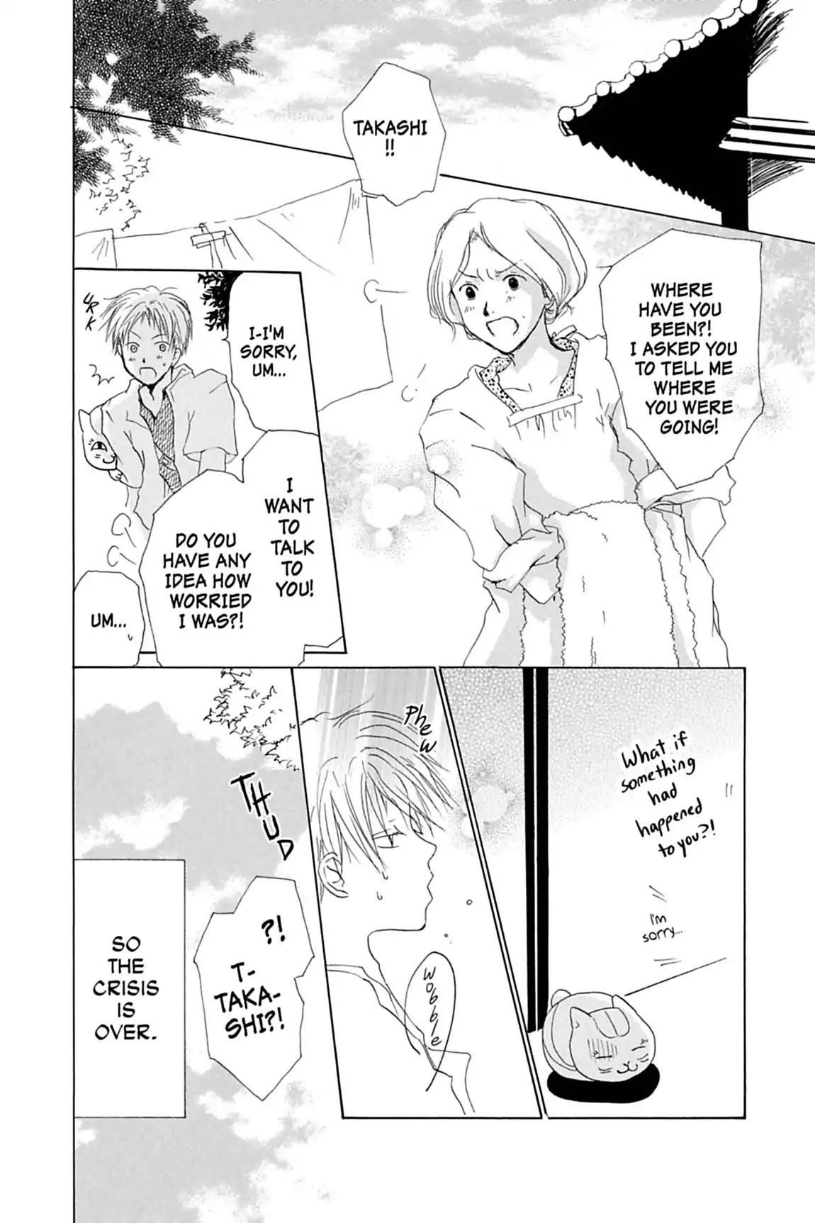 Natsume’s Book of Friends Chapter 6 - Page 38