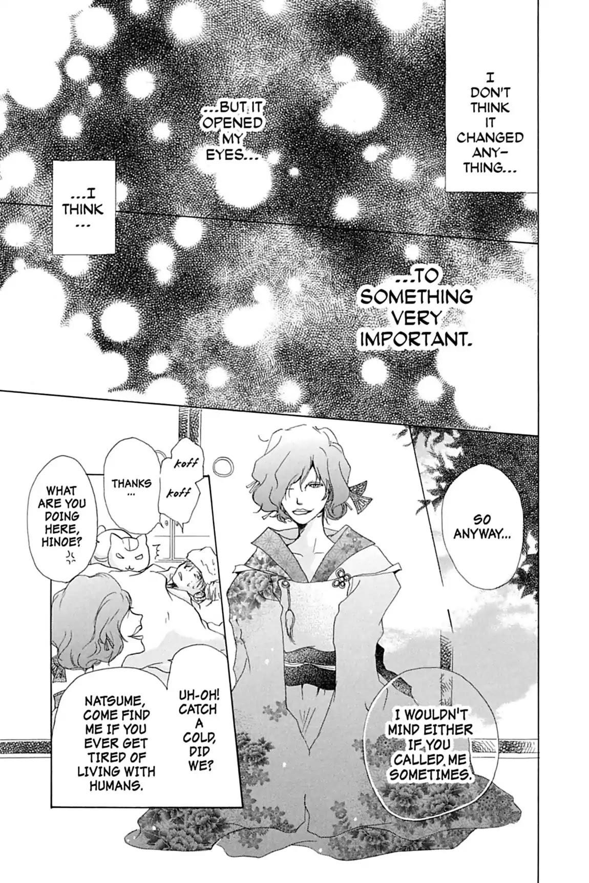 Natsume’s Book of Friends Chapter 6 - Page 39