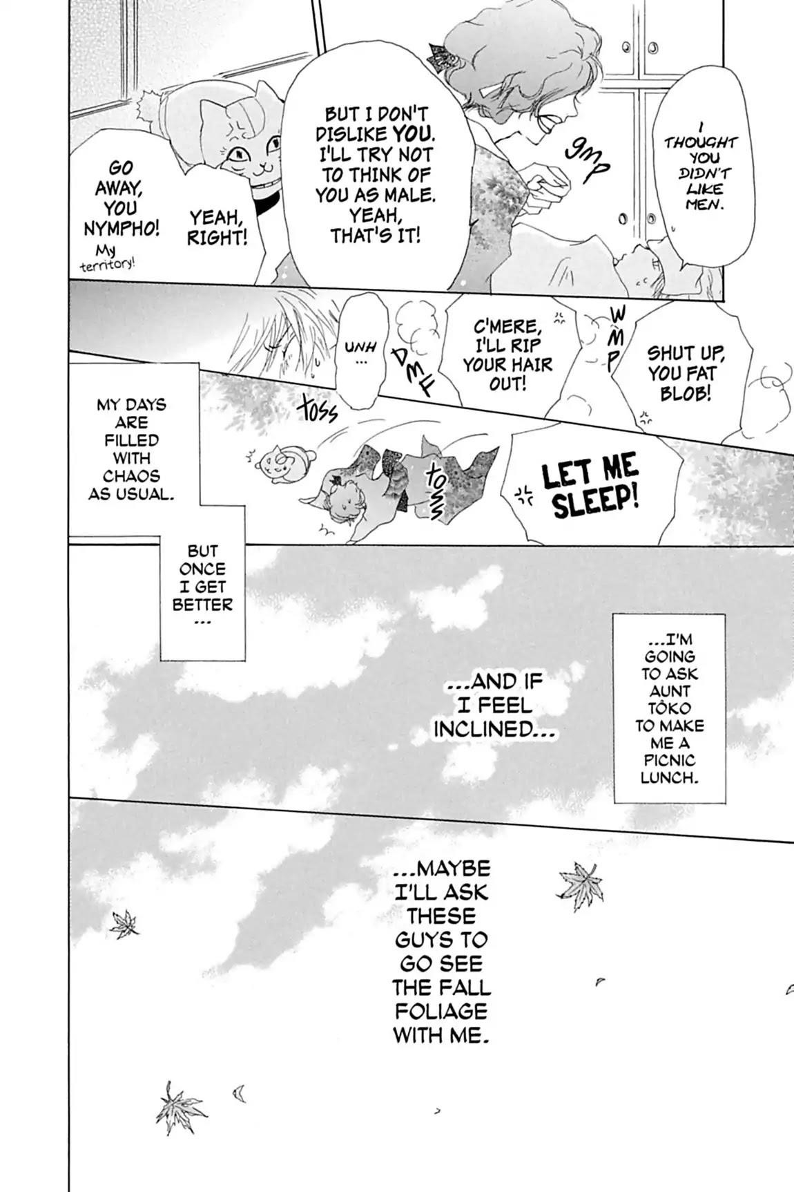 Natsume’s Book of Friends Chapter 6 - Page 40