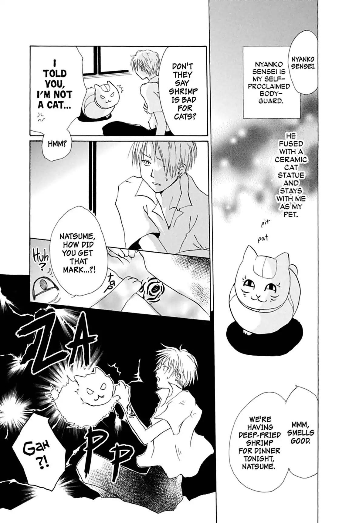 Natsume’s Book of Friends Chapter 6 - Page 7