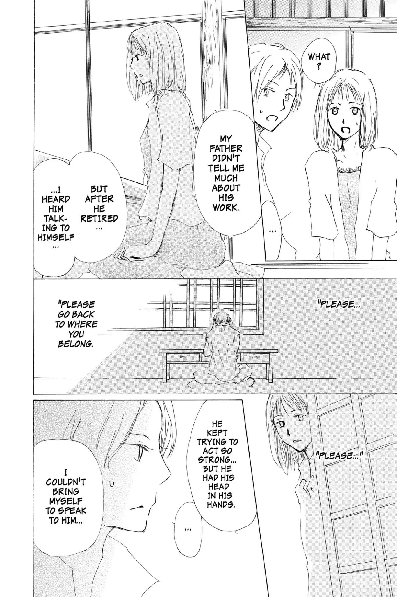 Natsume’s Book of Friends Chapter 61 - Page 10