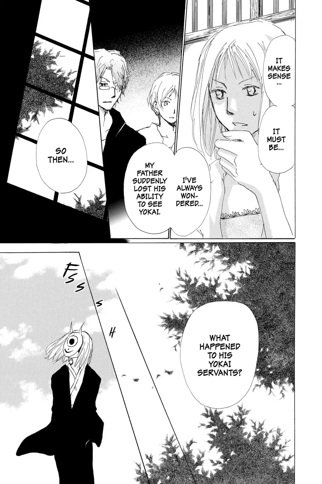 Natsume’s Book of Friends Chapter 61 - Page 11