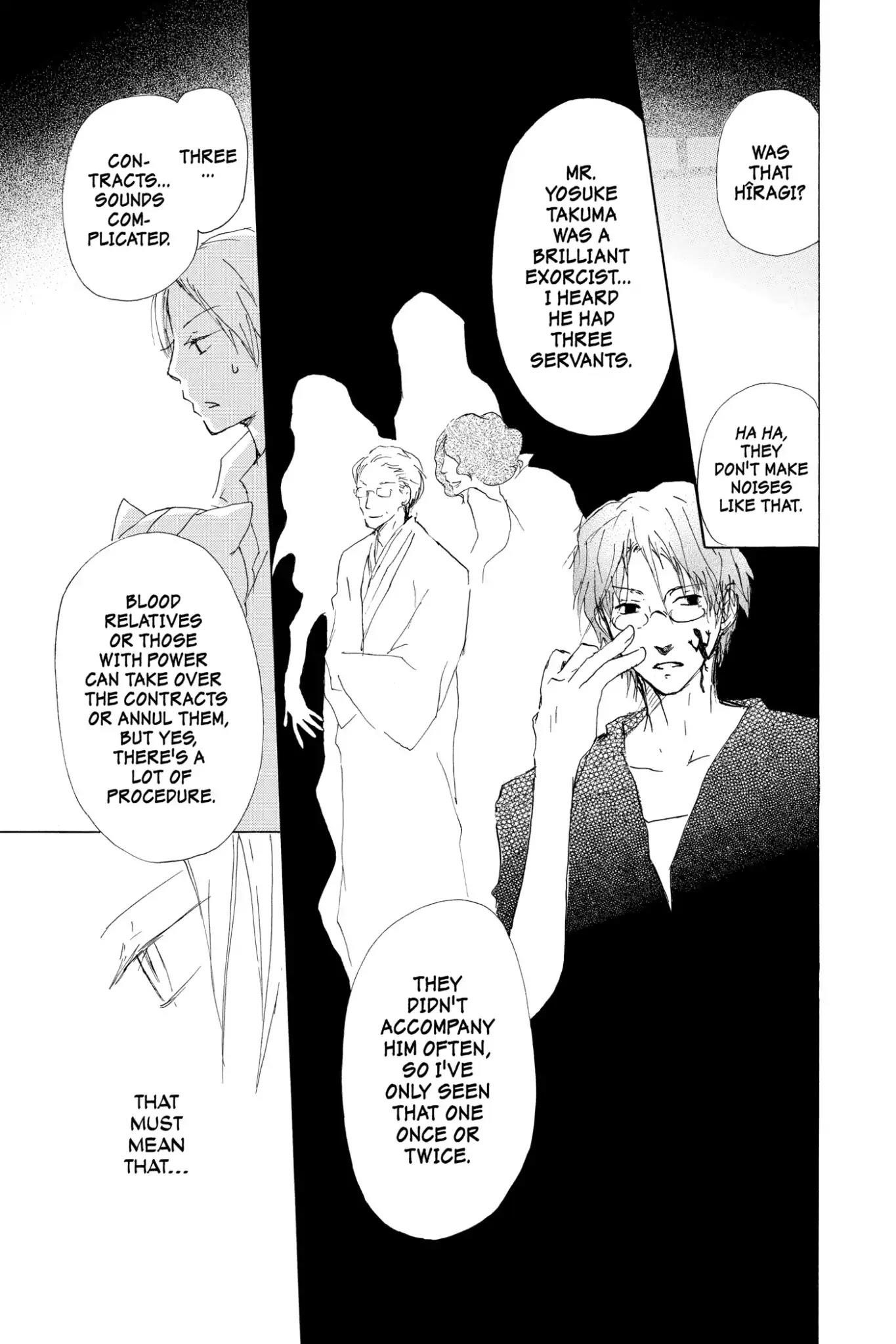 Natsume’s Book of Friends Chapter 61 - Page 15