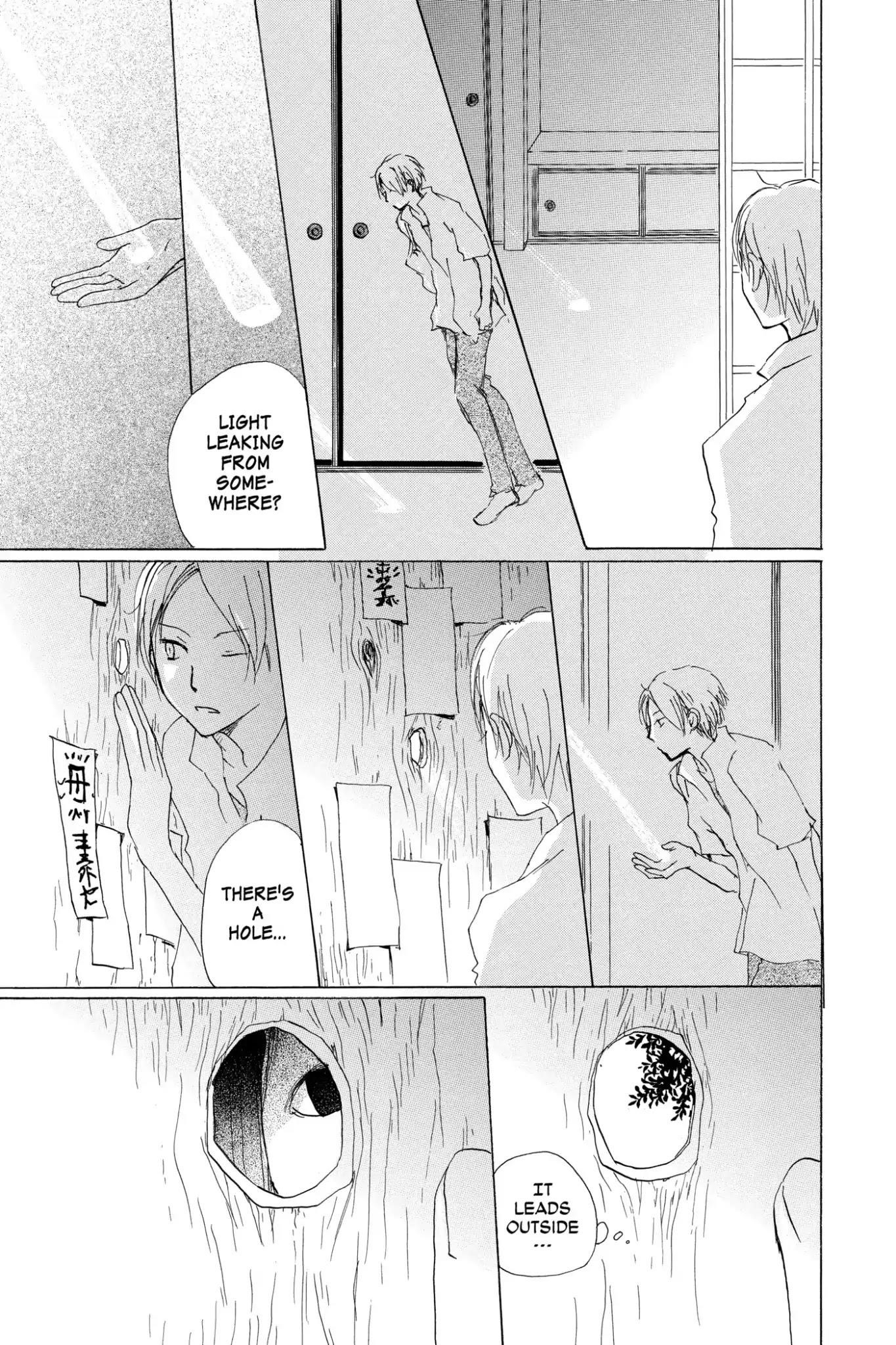 Natsume’s Book of Friends Chapter 61 - Page 17