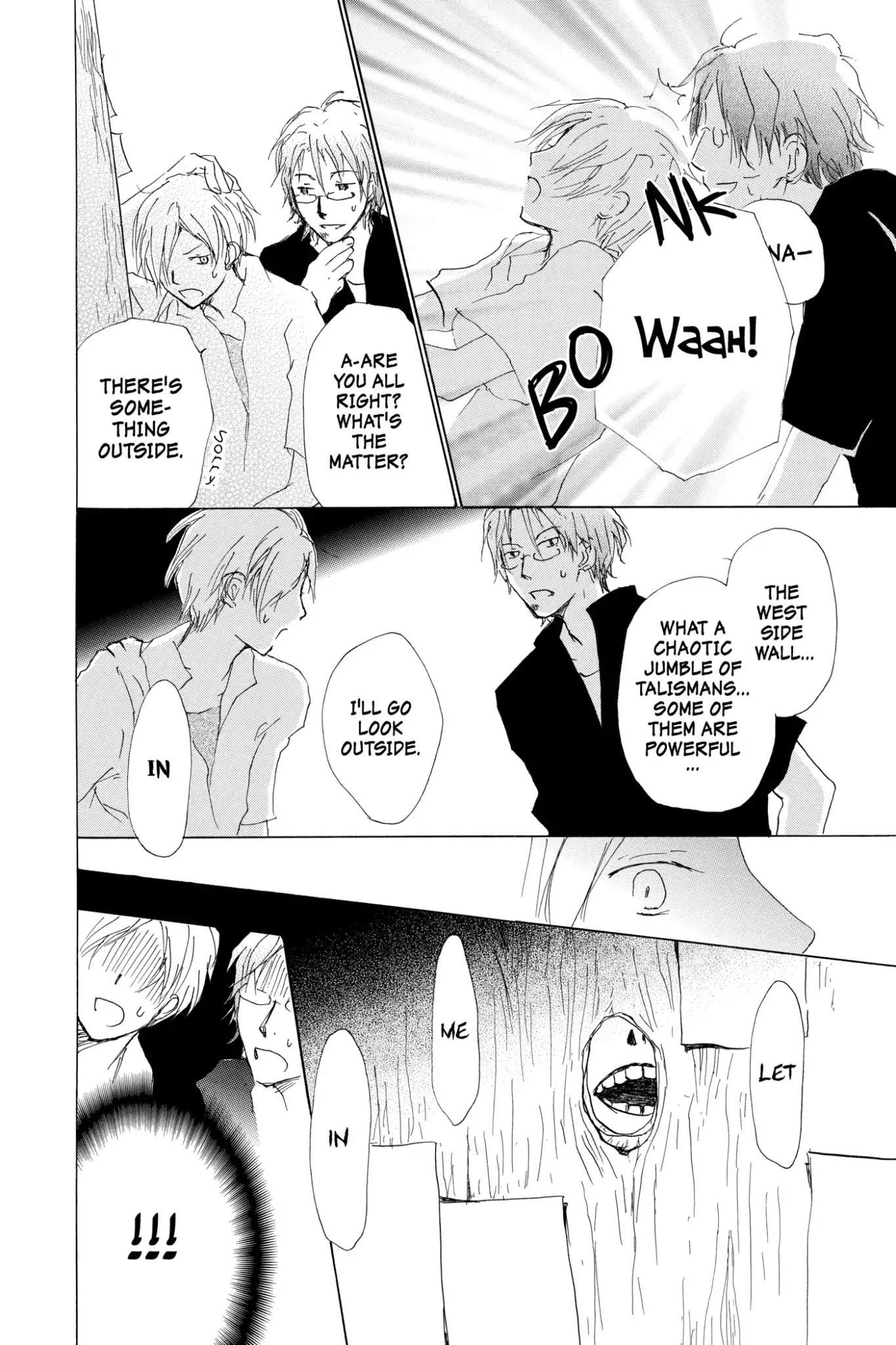 Natsume’s Book of Friends Chapter 61 - Page 18