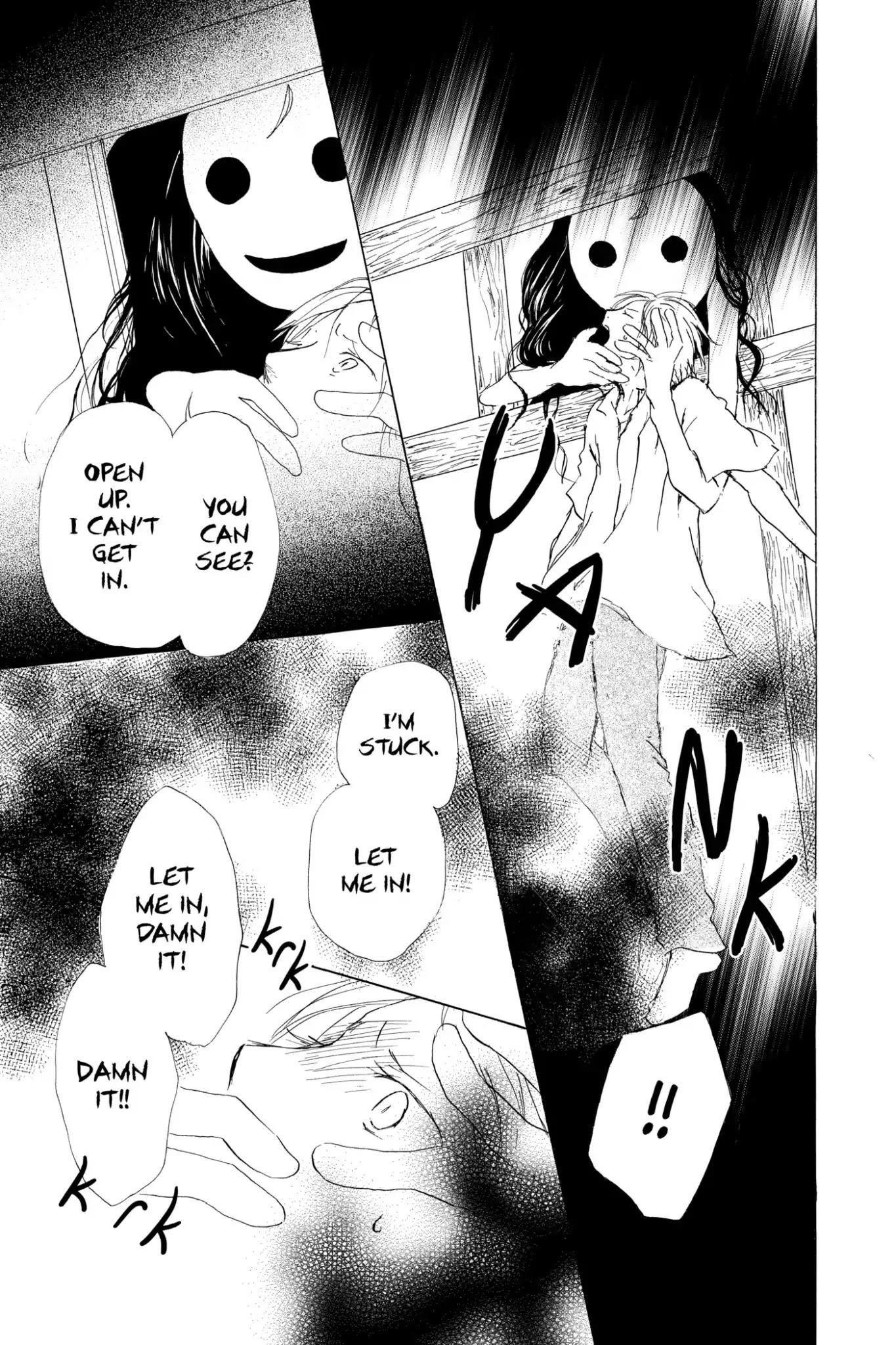 Natsume’s Book of Friends Chapter 61 - Page 25