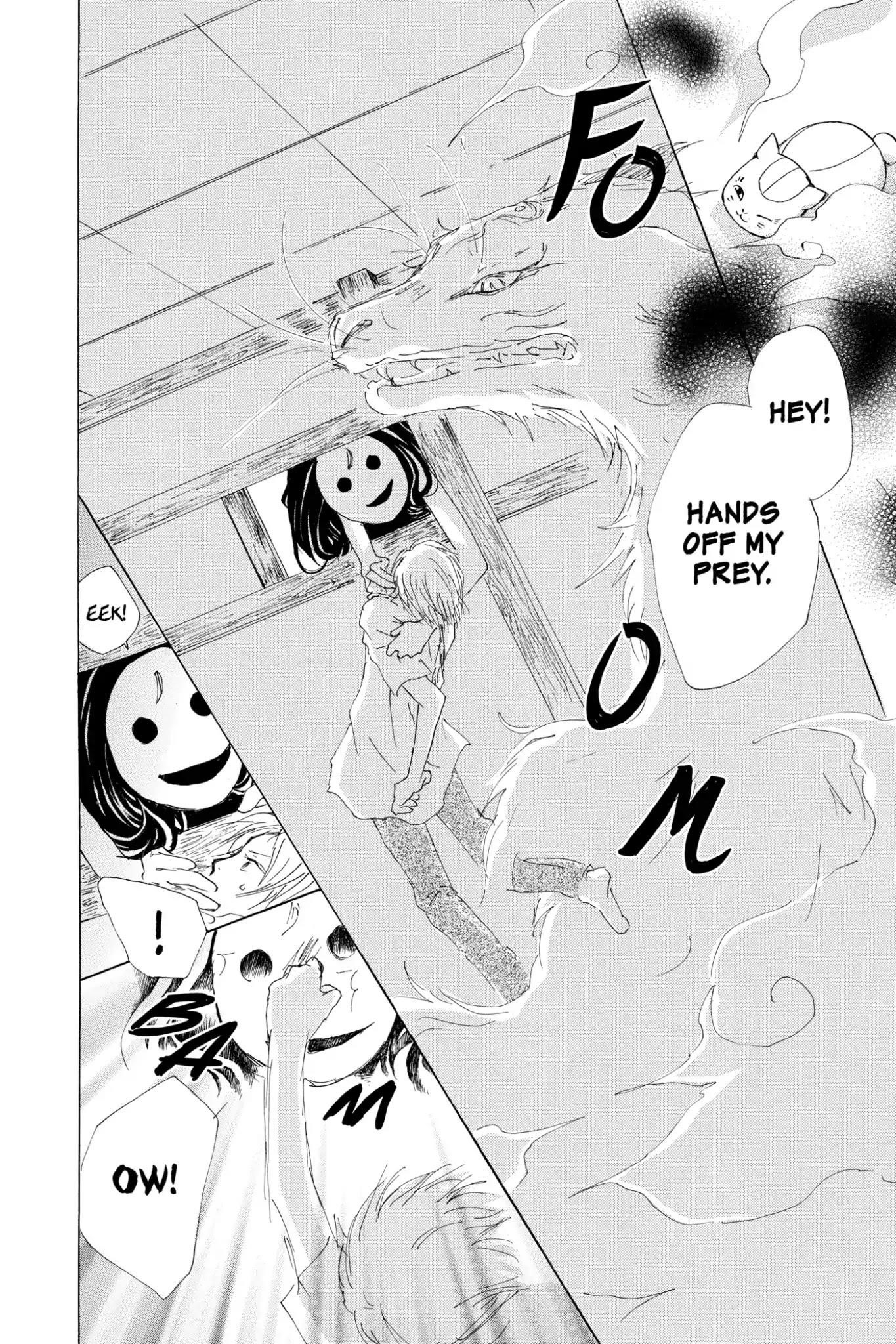 Natsume’s Book of Friends Chapter 61 - Page 26