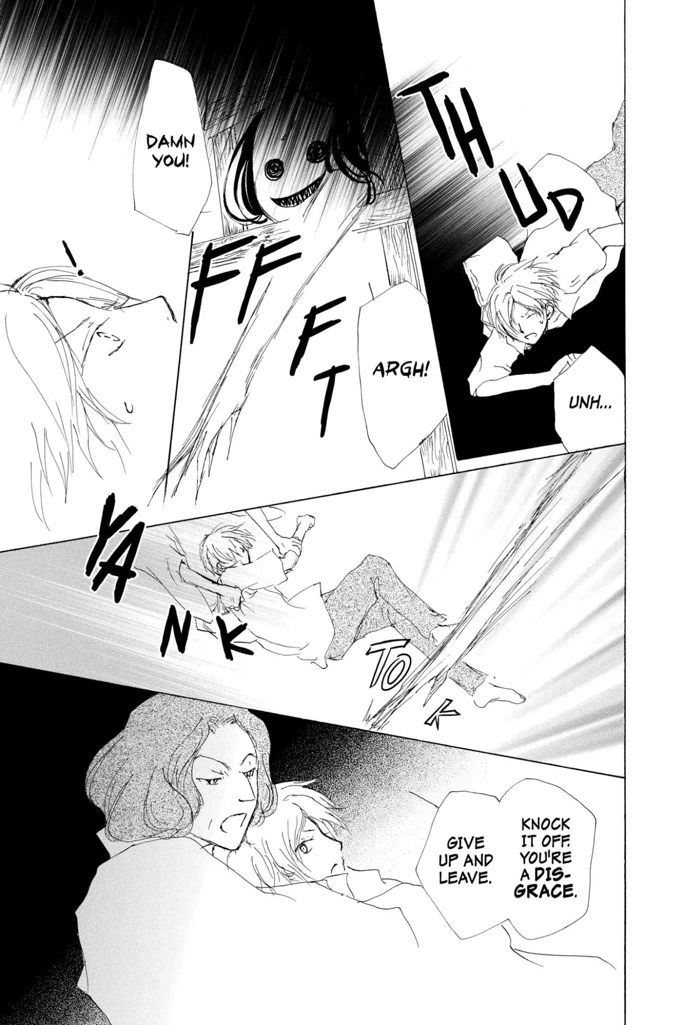 Natsume’s Book of Friends Chapter 61 - Page 27