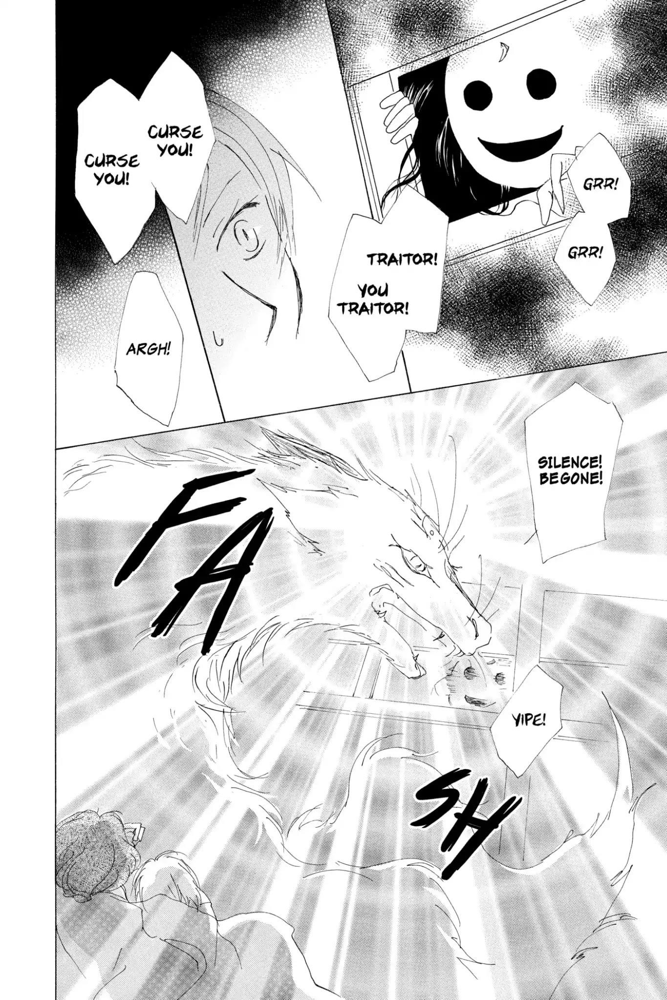 Natsume’s Book of Friends Chapter 61 - Page 28