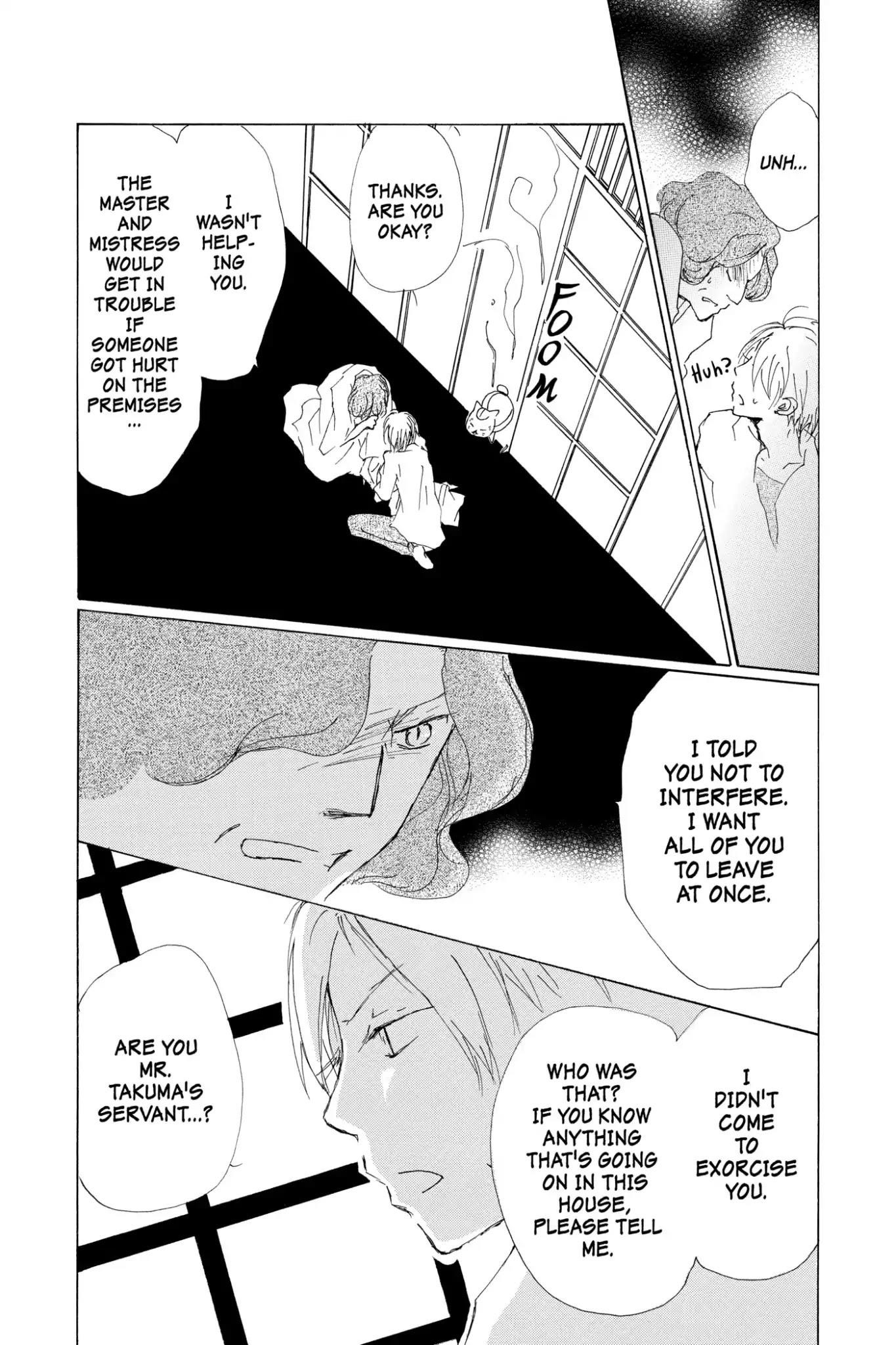 Natsume’s Book of Friends Chapter 61 - Page 29